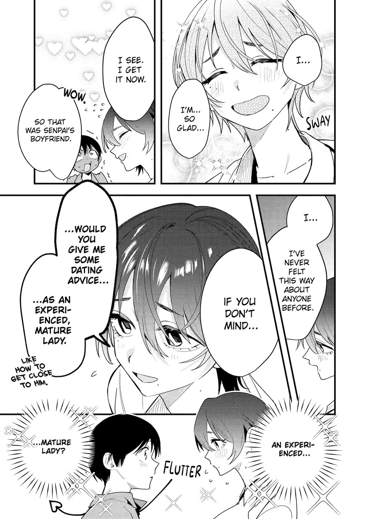 Boyish Kanojo ga Kawaisugiru Chap 44 - Next Chap 45