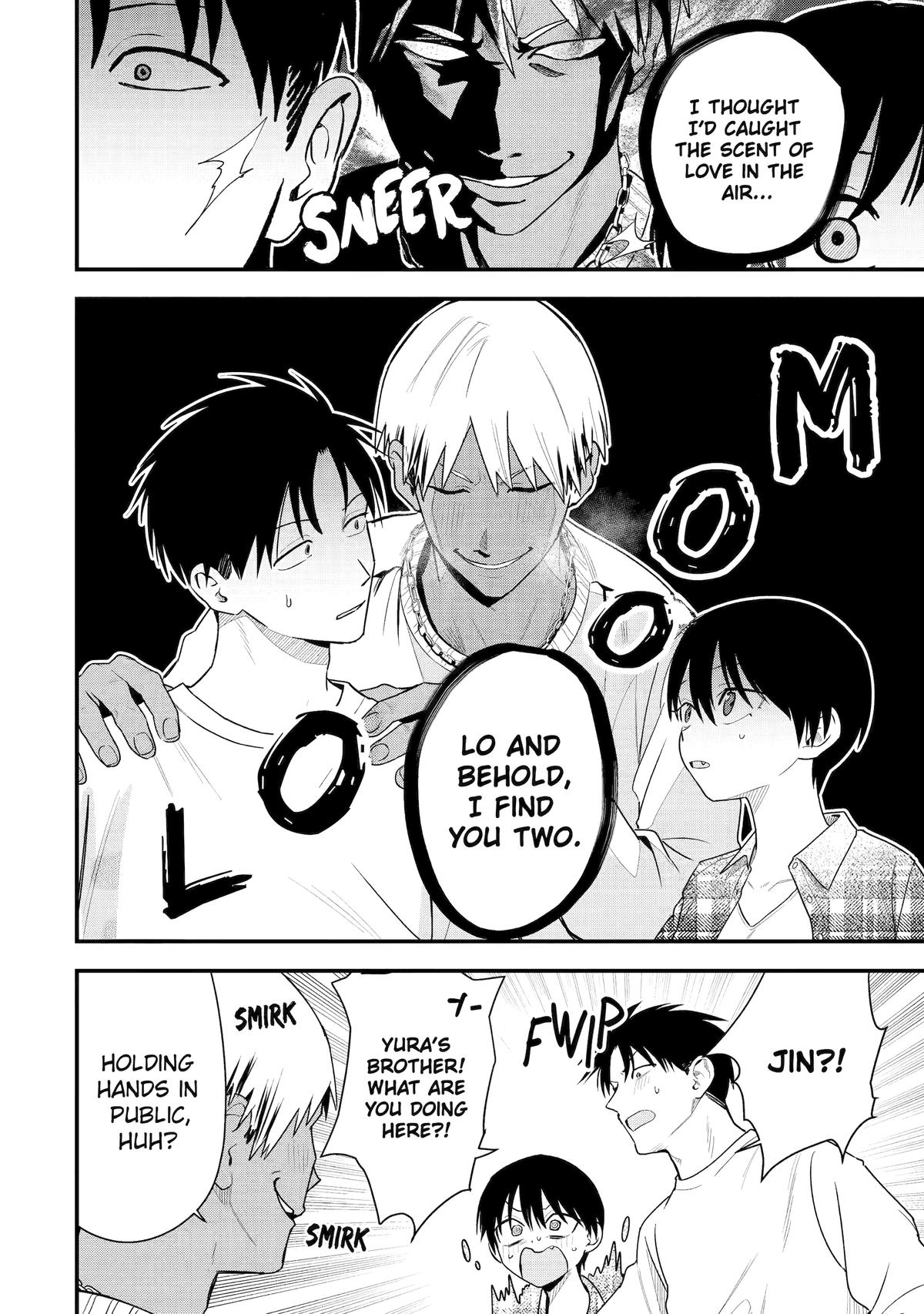 Boyish Kanojo ga Kawaisugiru Chap 44 - Next Chap 45