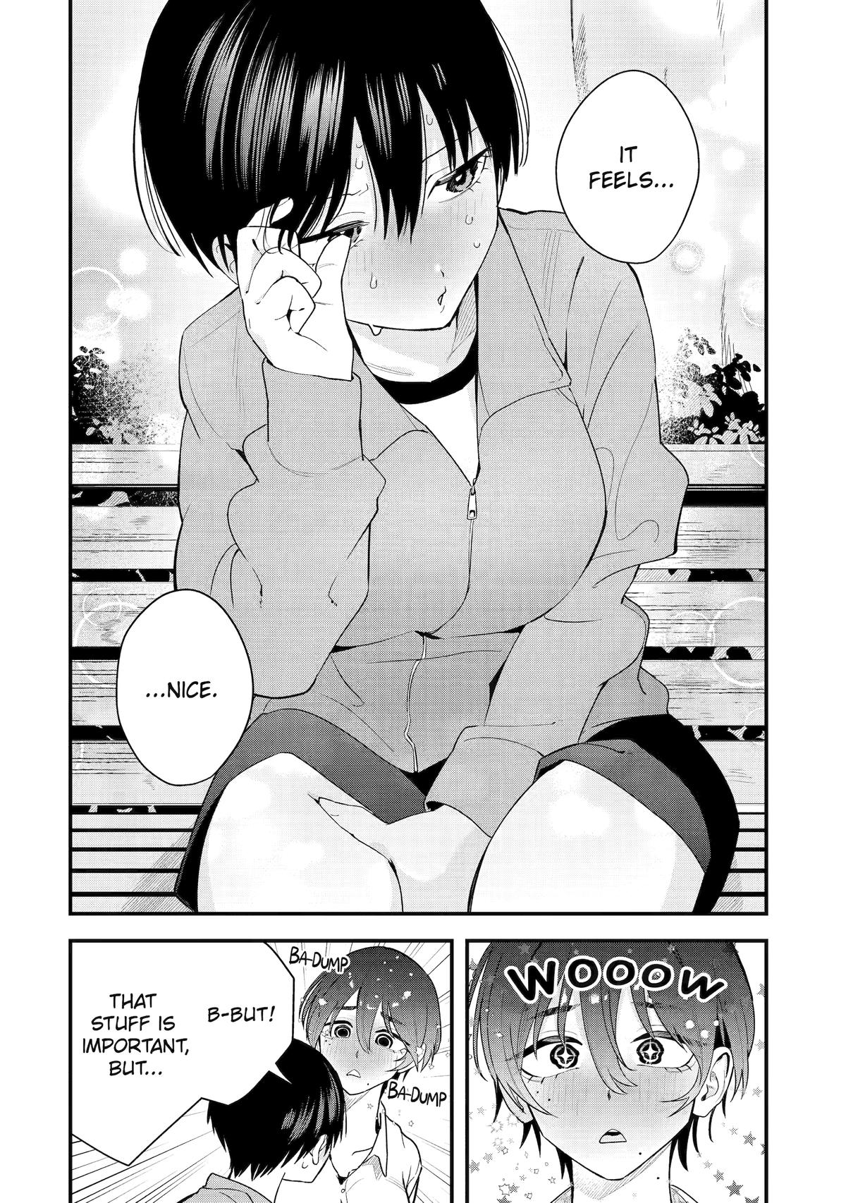 Boyish Kanojo ga Kawaisugiru Chap 44 - Next Chap 45