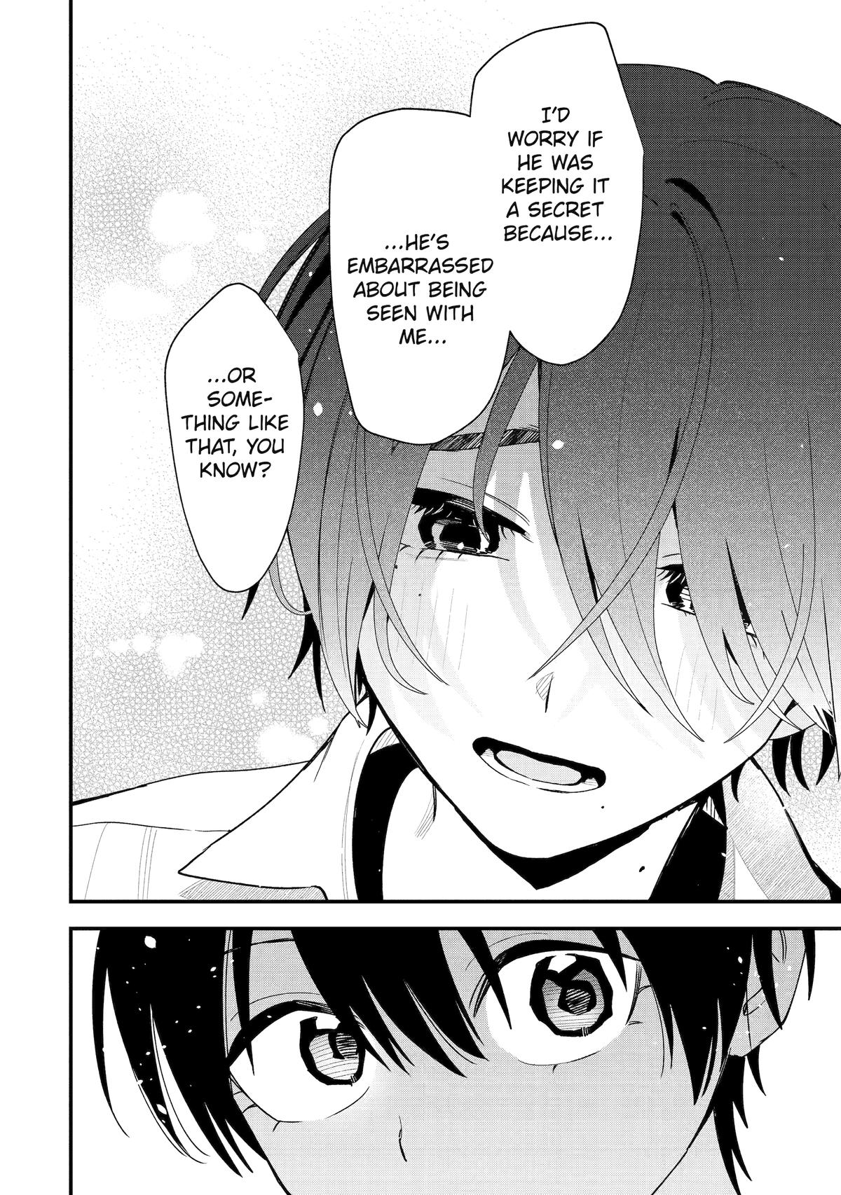 Boyish Kanojo ga Kawaisugiru Chap 44 - Next Chap 45