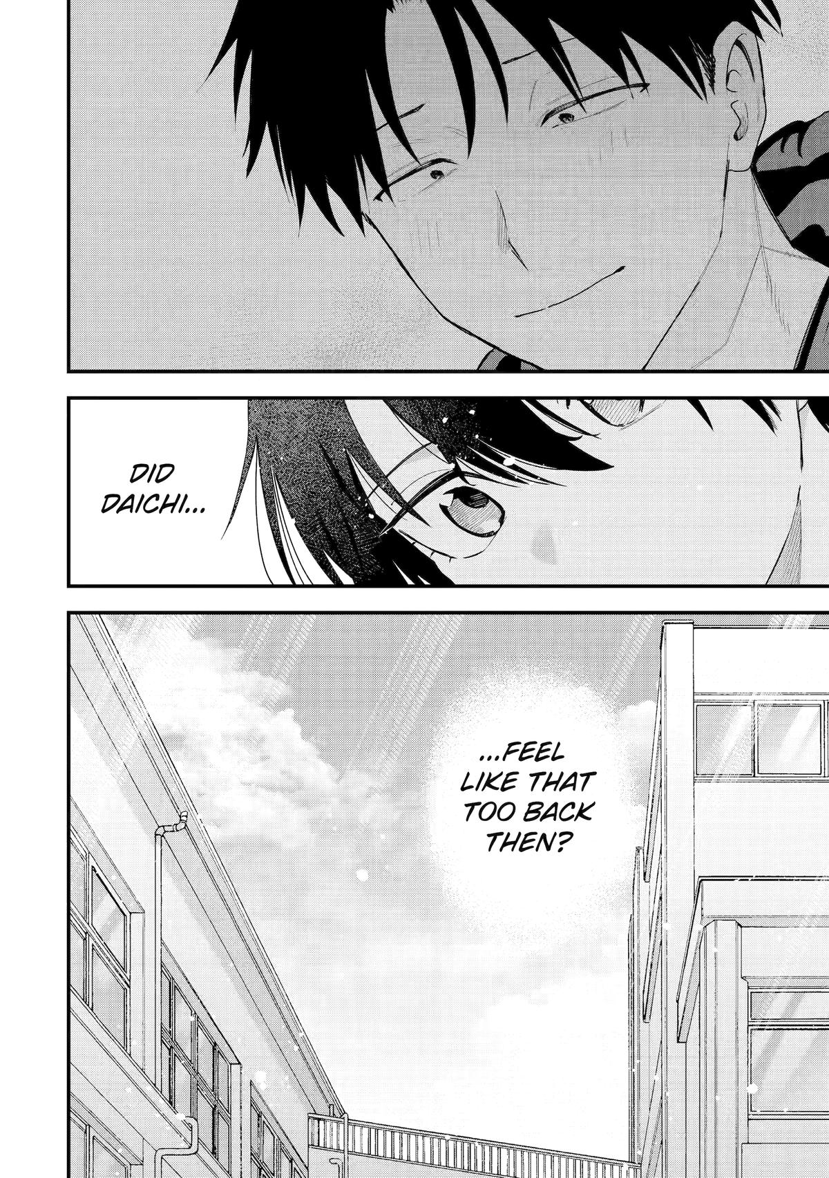 Boyish Kanojo ga Kawaisugiru Chap 44 - Next Chap 45