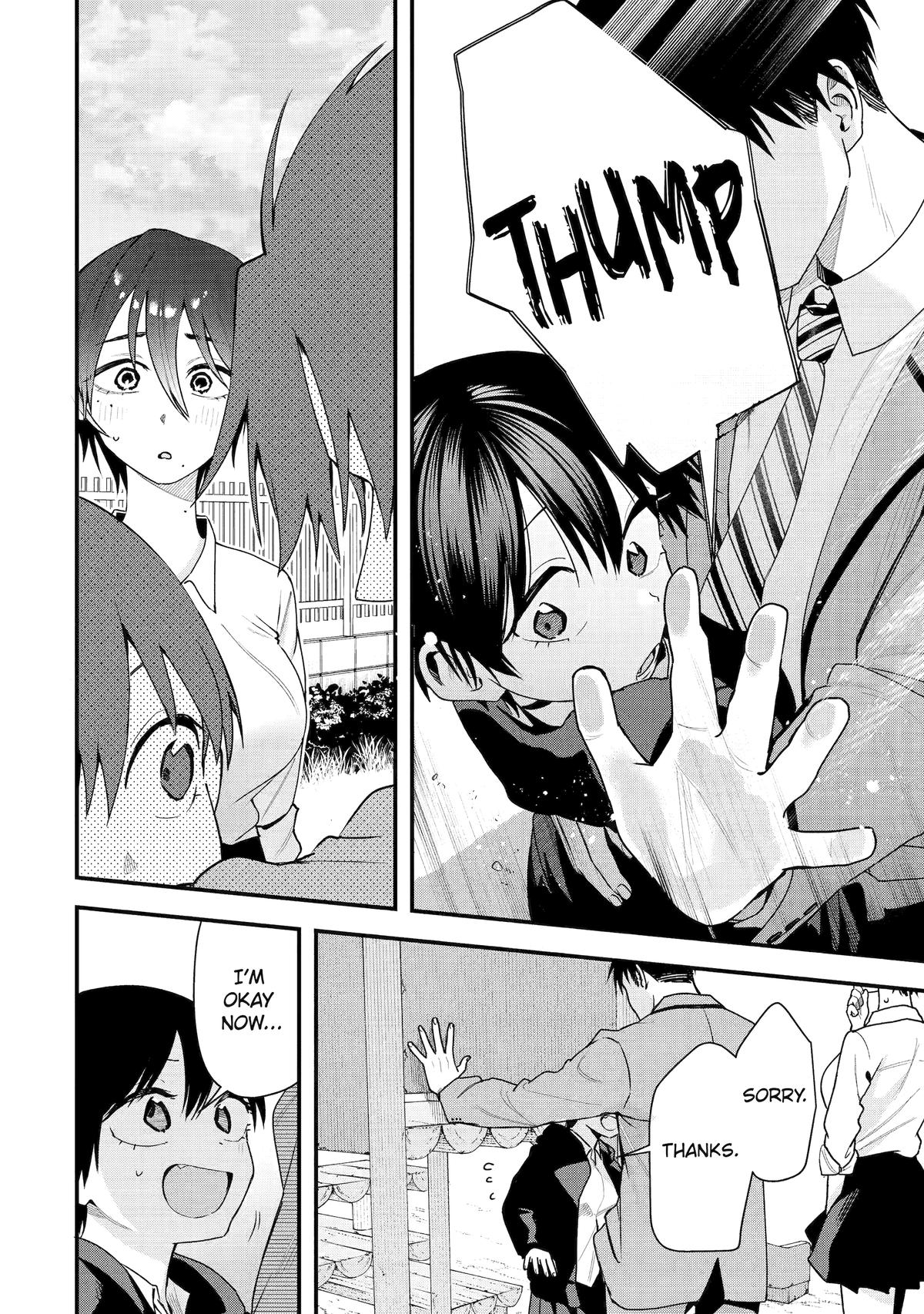 Boyish Kanojo ga Kawaisugiru Chap 45 - Next Chap 46