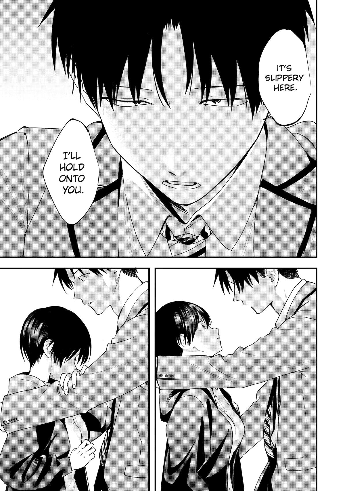 Boyish Kanojo ga Kawaisugiru Chap 45 - Next Chap 46