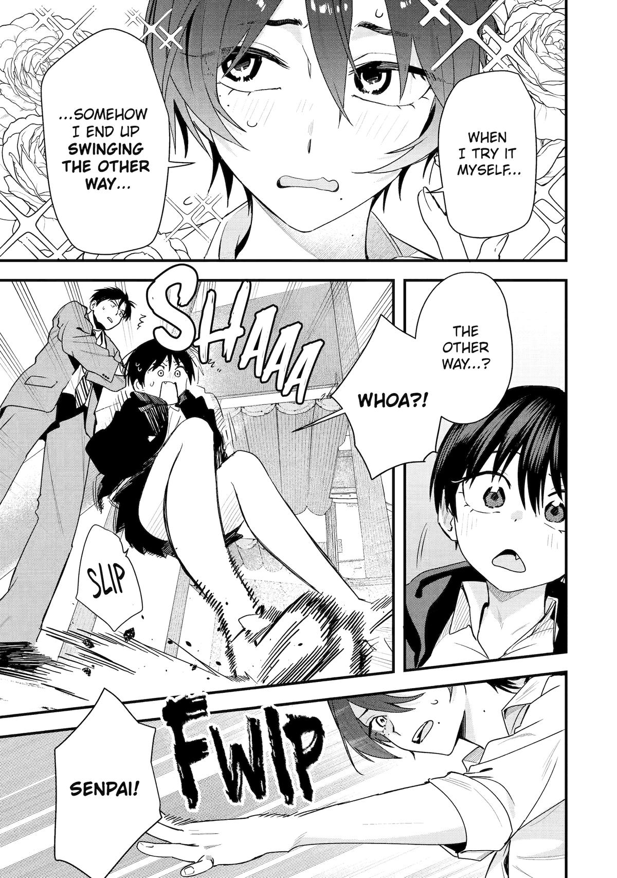 Boyish Kanojo ga Kawaisugiru Chap 45 - Next Chap 46