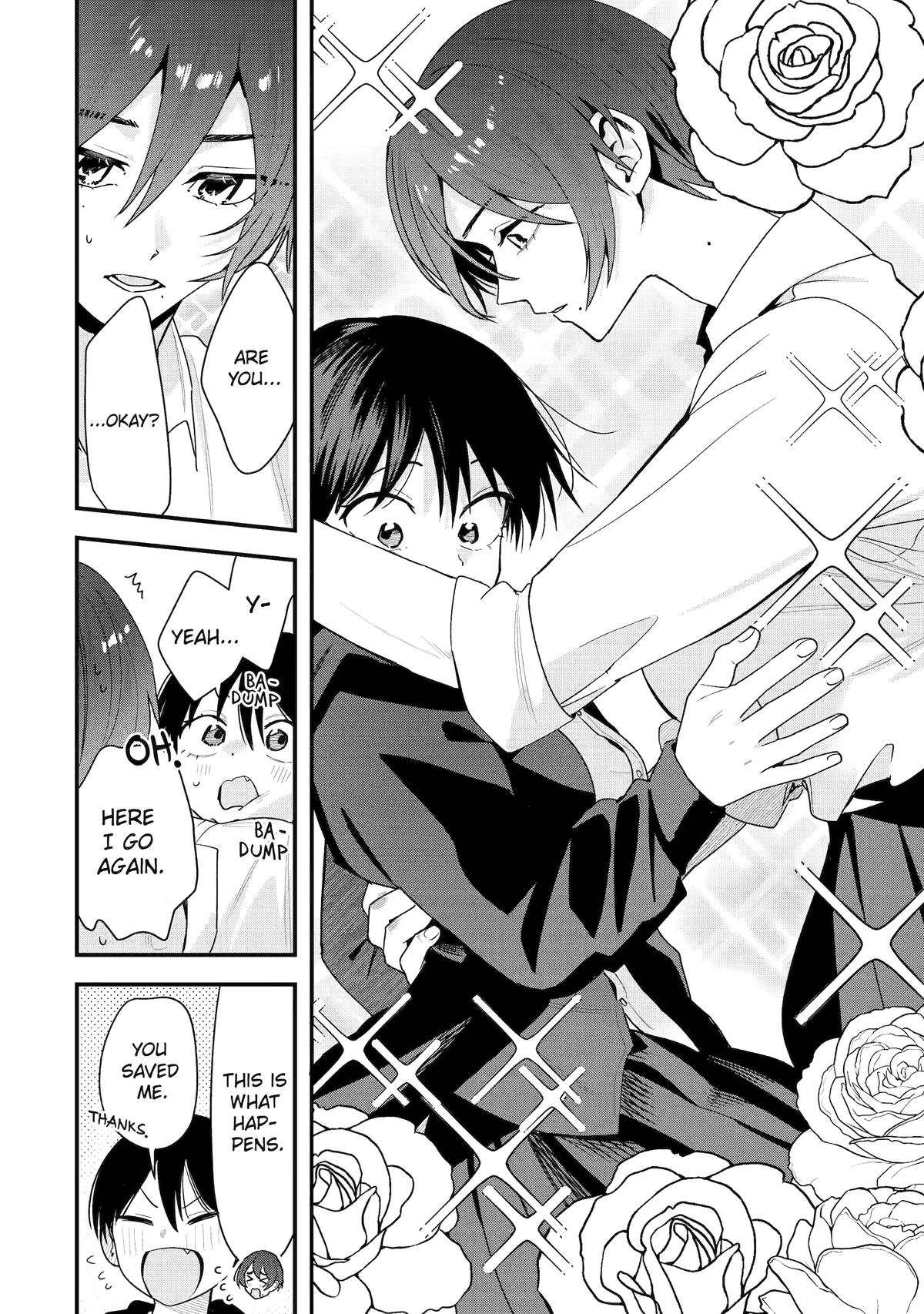 Boyish Kanojo ga Kawaisugiru Chap 45 - Next Chap 46