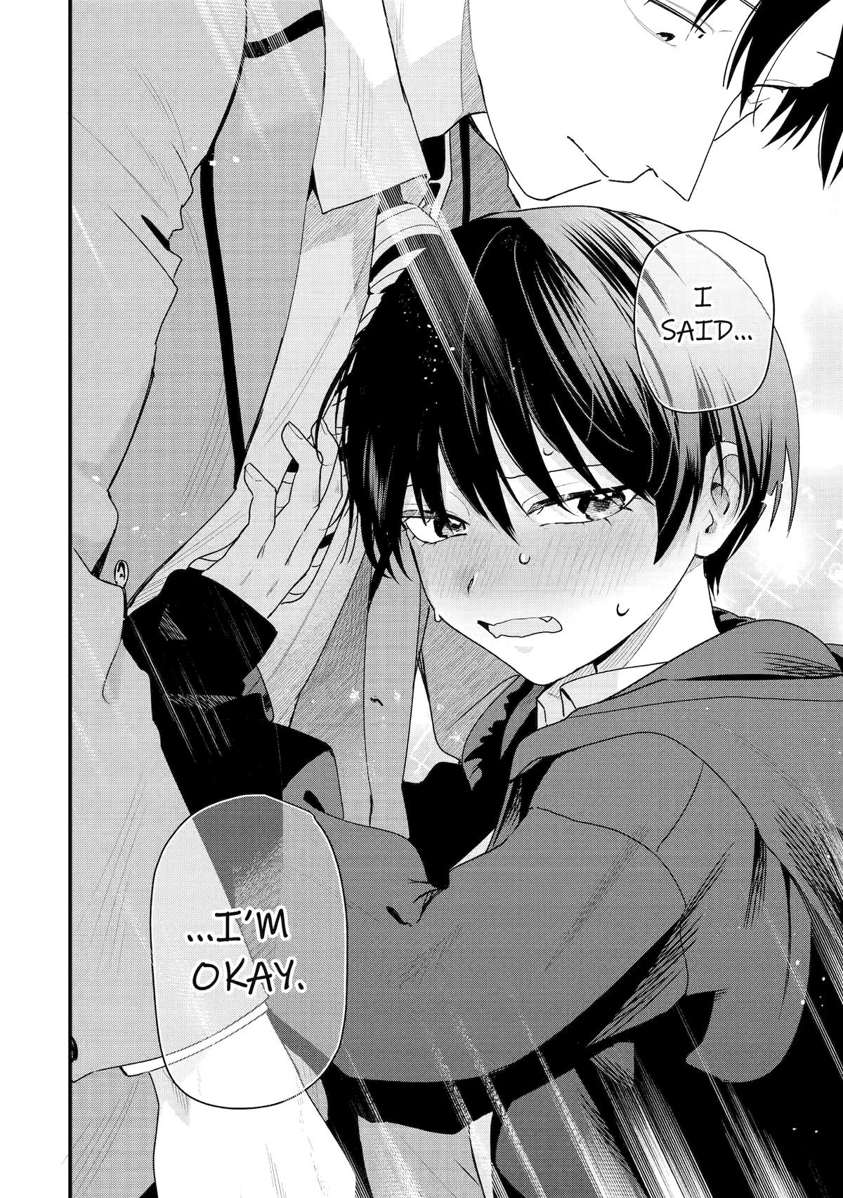 Boyish Kanojo ga Kawaisugiru Chap 45 - Next Chap 46