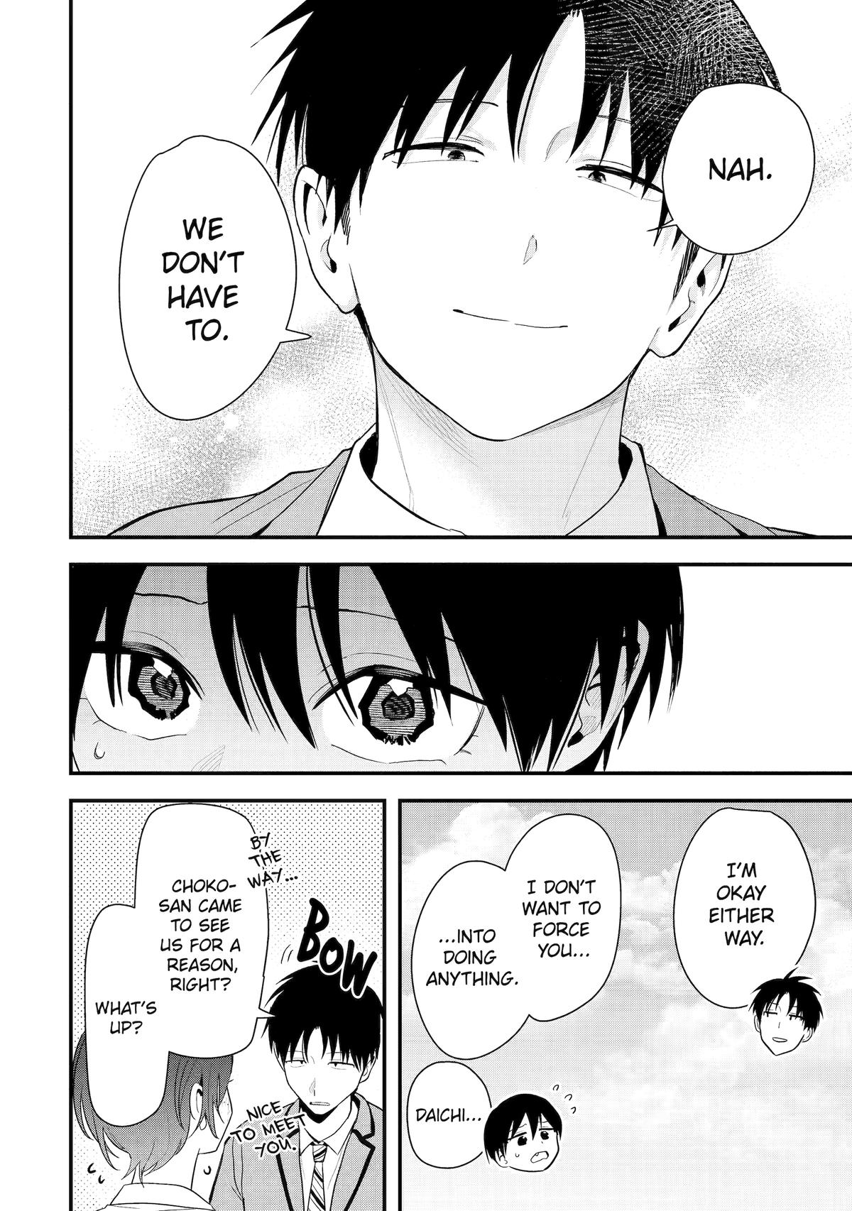 Boyish Kanojo ga Kawaisugiru Chap 45 - Next Chap 46