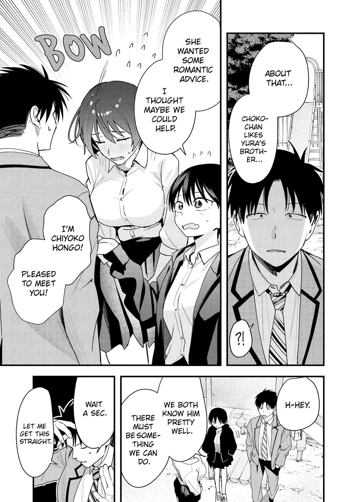 Boyish Kanojo ga Kawaisugiru Chap 45 - Next Chap 46
