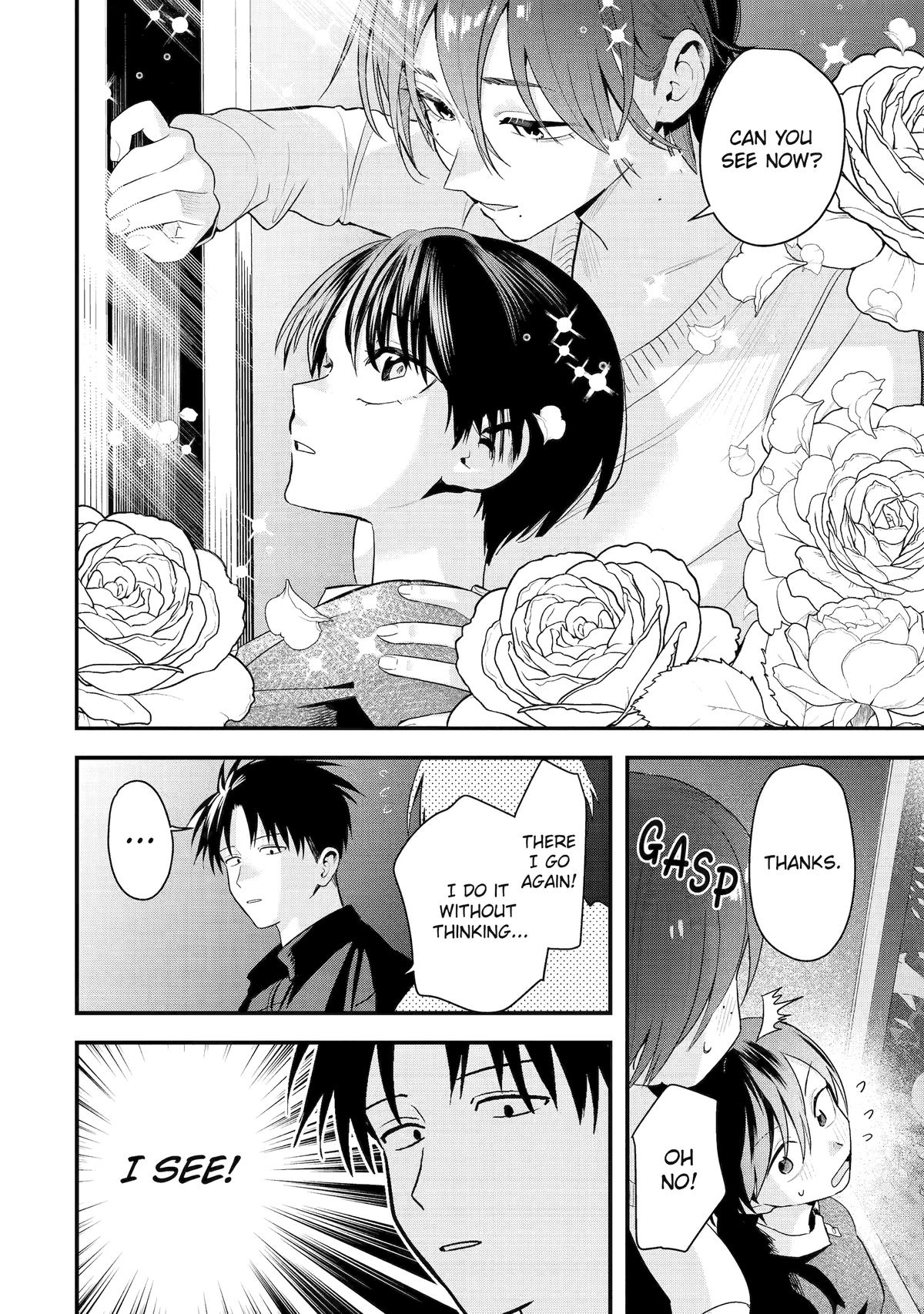 Boyish Kanojo ga Kawaisugiru Chap 46 - Next Chap 47