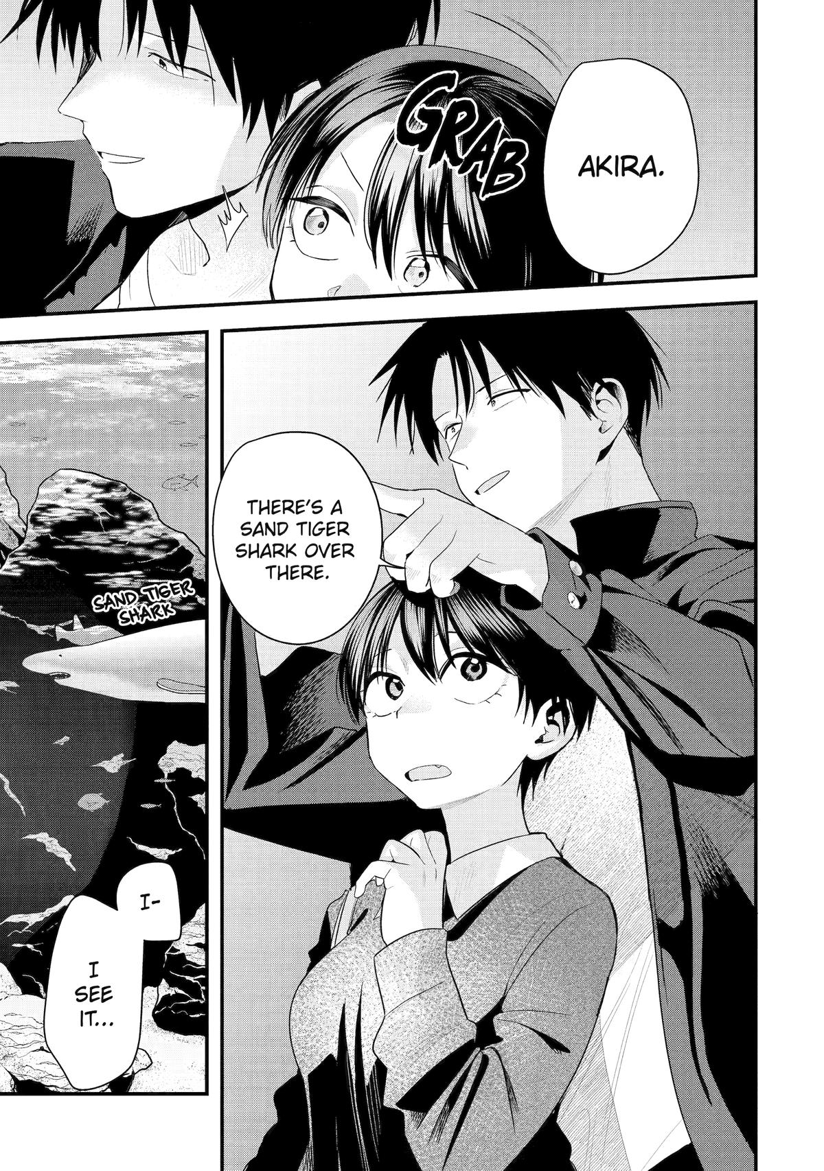 Boyish Kanojo ga Kawaisugiru Chap 46 - Next Chap 47