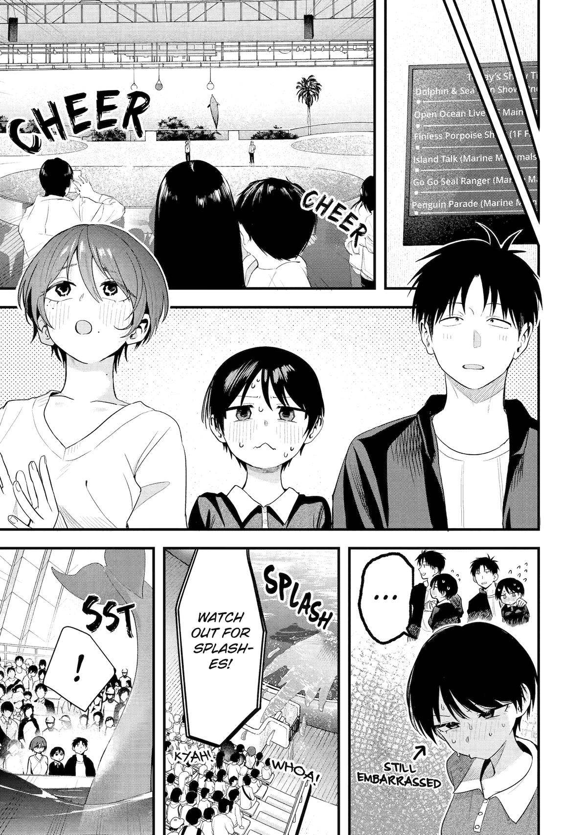 Boyish Kanojo ga Kawaisugiru Chap 46 - Next Chap 47
