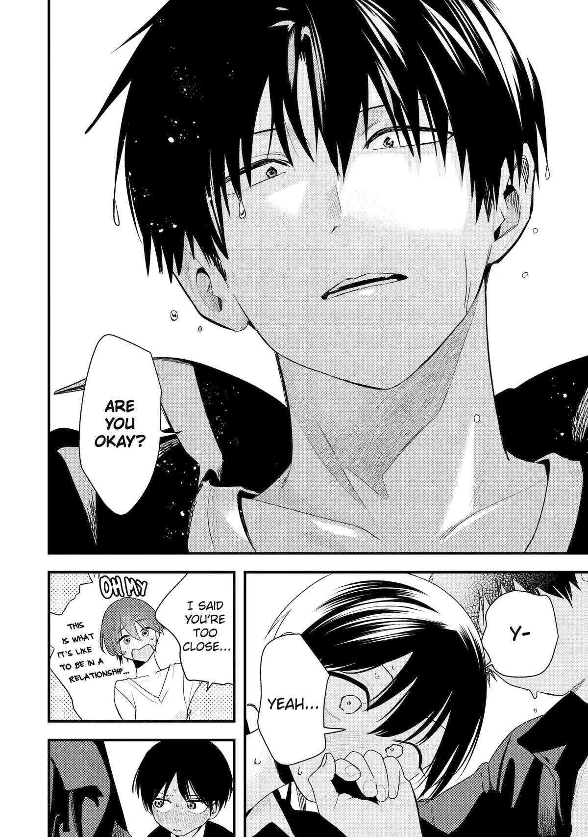 Boyish Kanojo ga Kawaisugiru Chap 46 - Next Chap 47