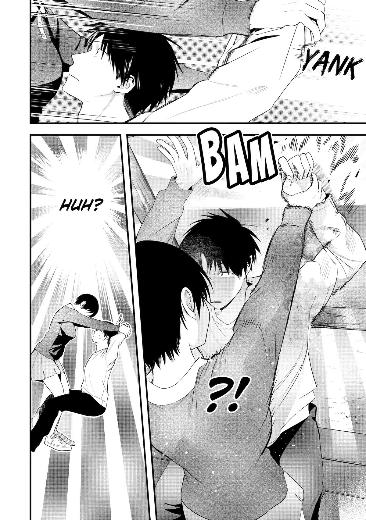 Boyish Kanojo ga Kawaisugiru Chap 46 - Next Chap 47