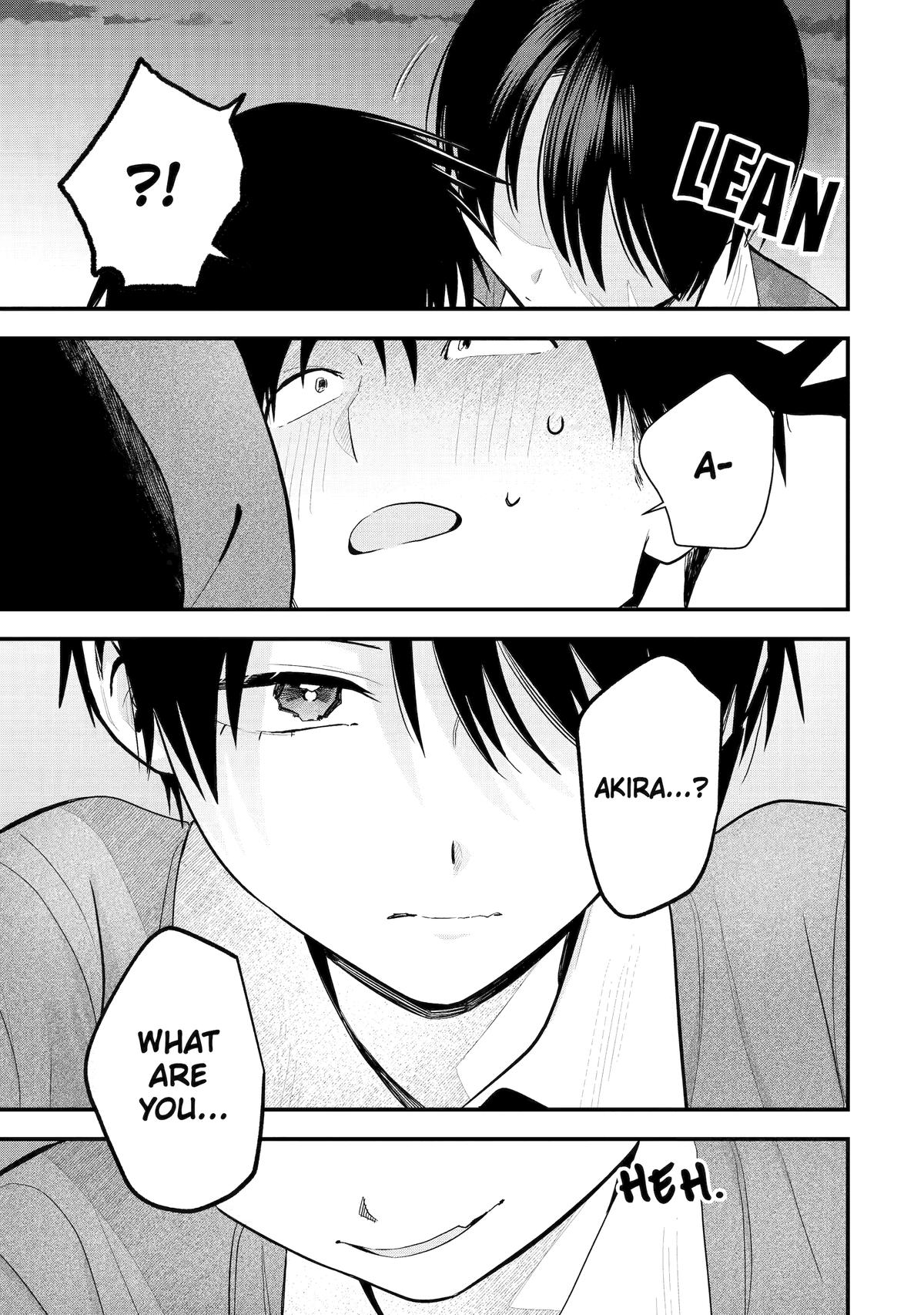 Boyish Kanojo ga Kawaisugiru Chap 46 - Next Chap 47