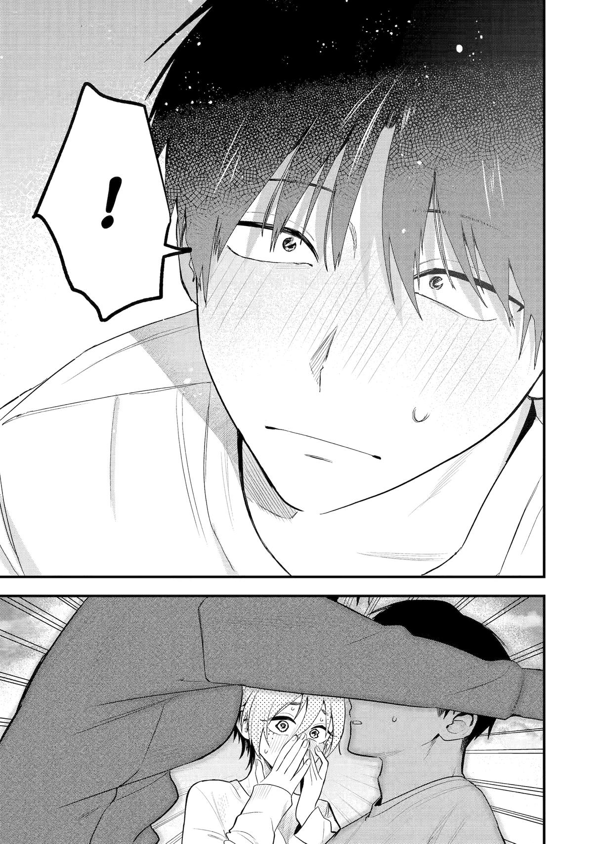 Boyish Kanojo ga Kawaisugiru Chap 46 - Next Chap 47