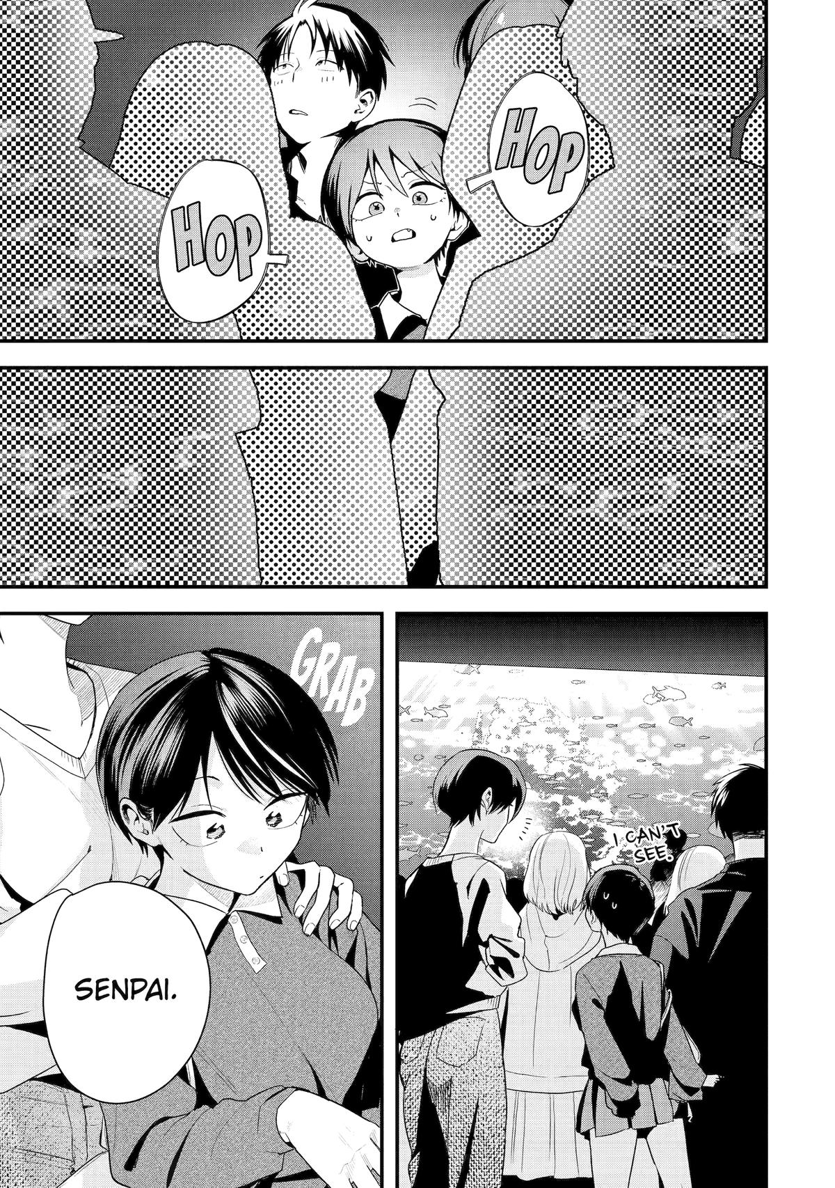 Boyish Kanojo ga Kawaisugiru Chap 46 - Next Chap 47