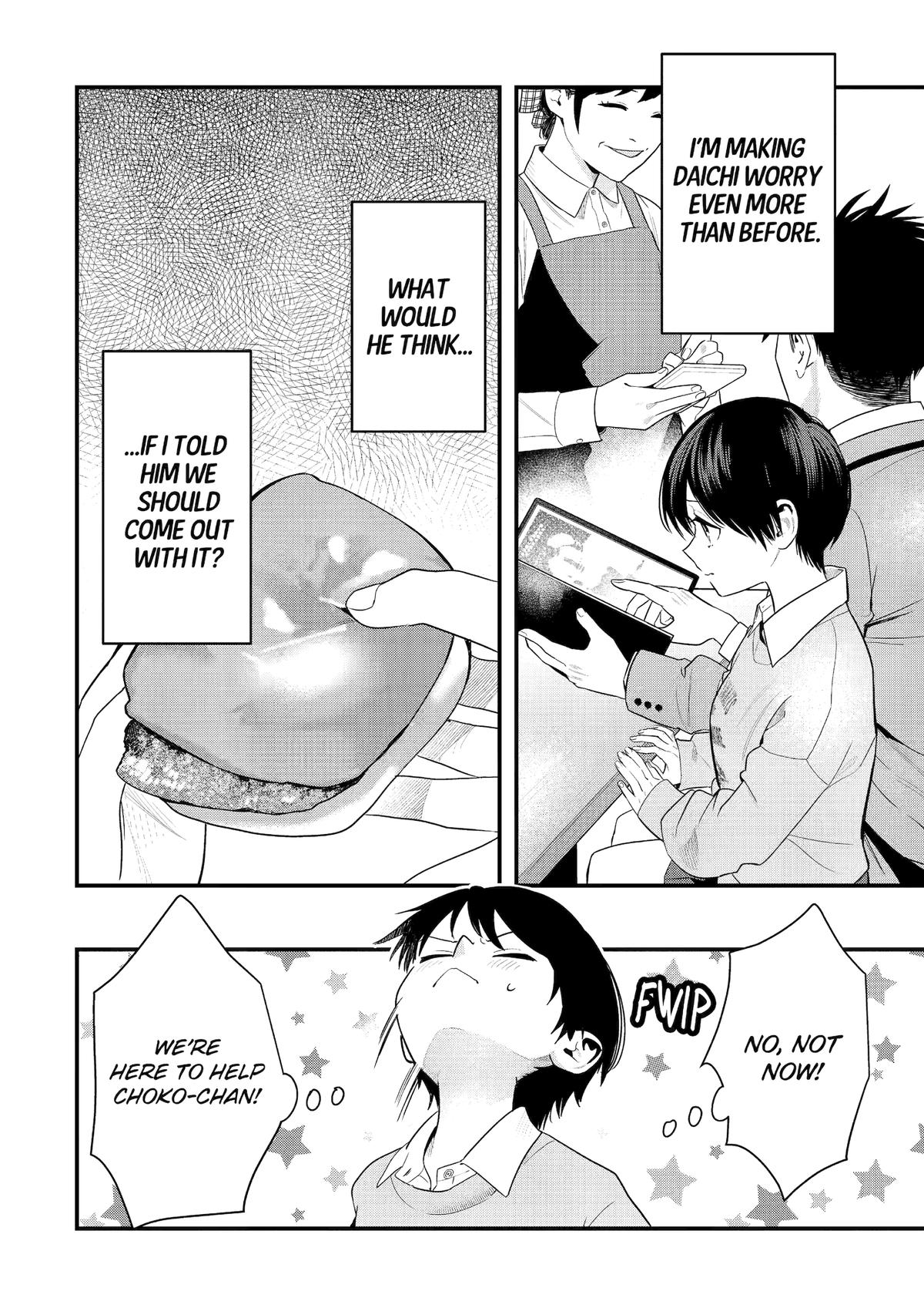 Boyish Kanojo ga Kawaisugiru Chap 48 - Next Chap 49