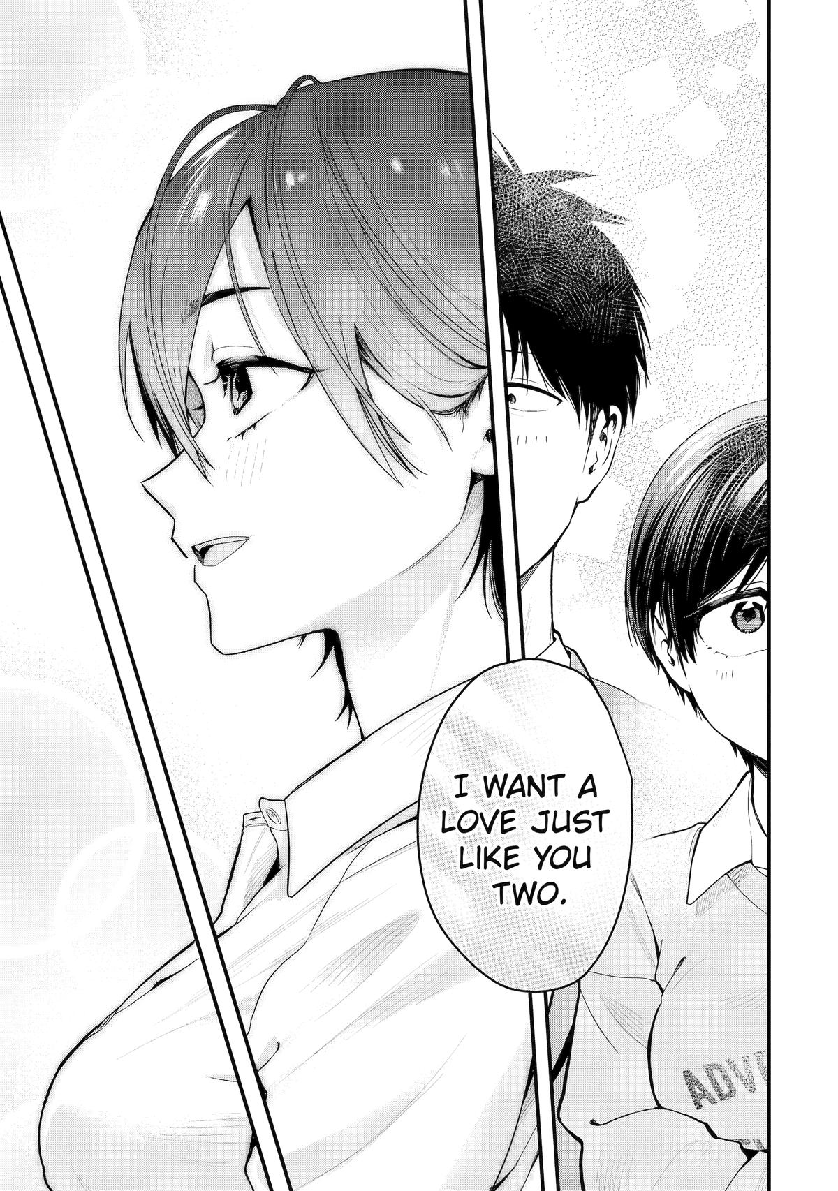 Boyish Kanojo ga Kawaisugiru Chap 48 - Next Chap 49
