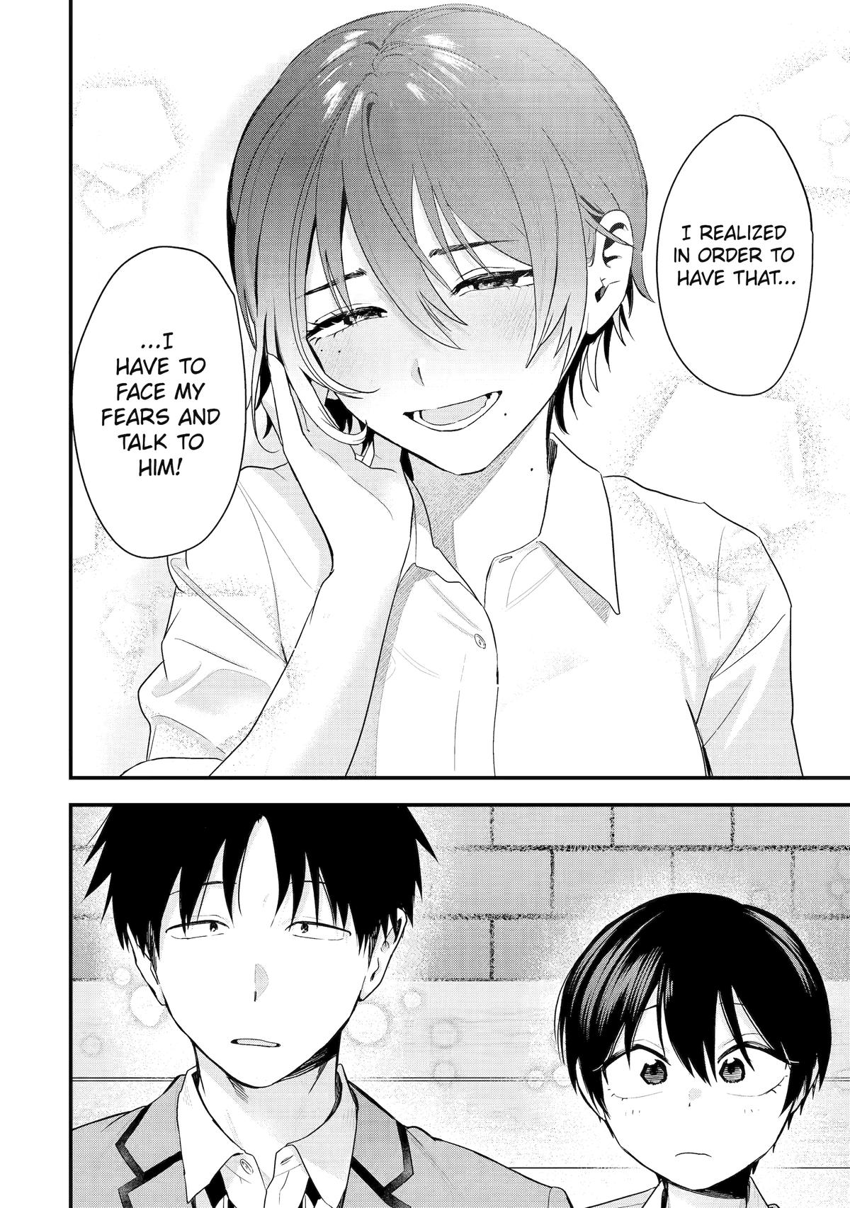 Boyish Kanojo ga Kawaisugiru Chap 48 - Next Chap 49