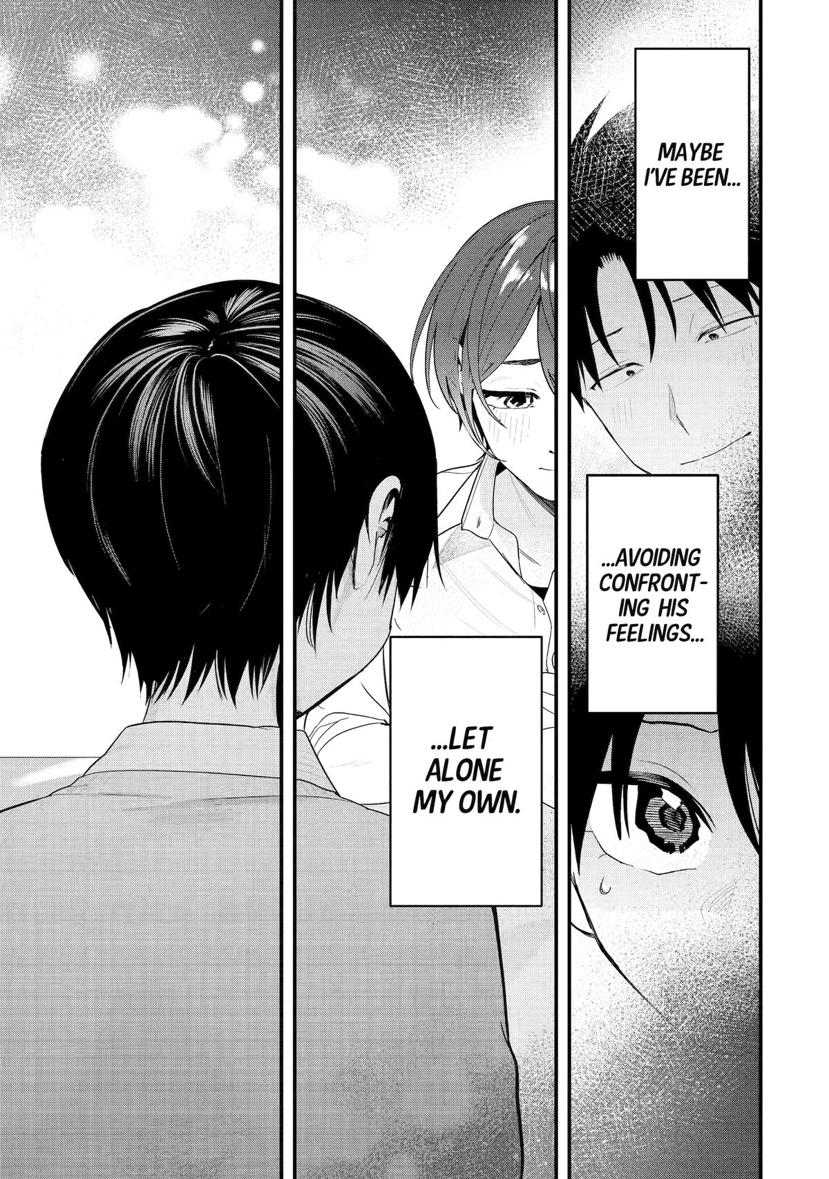 Boyish Kanojo ga Kawaisugiru Chap 48 - Next Chap 49