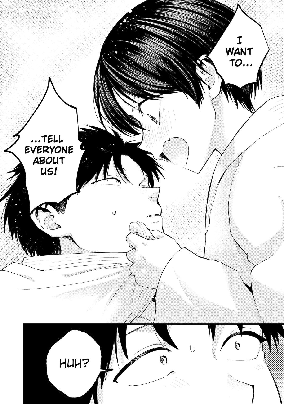 Boyish Kanojo ga Kawaisugiru Chap 49 - Next Chap 50