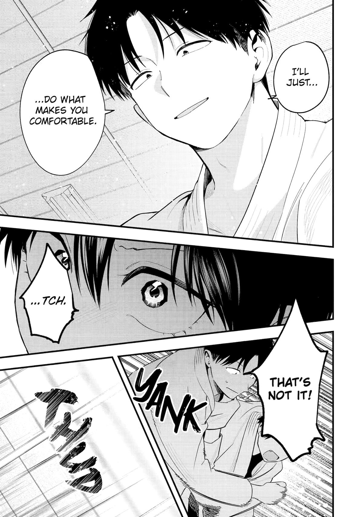 Boyish Kanojo ga Kawaisugiru Chap 49 - Next Chap 50