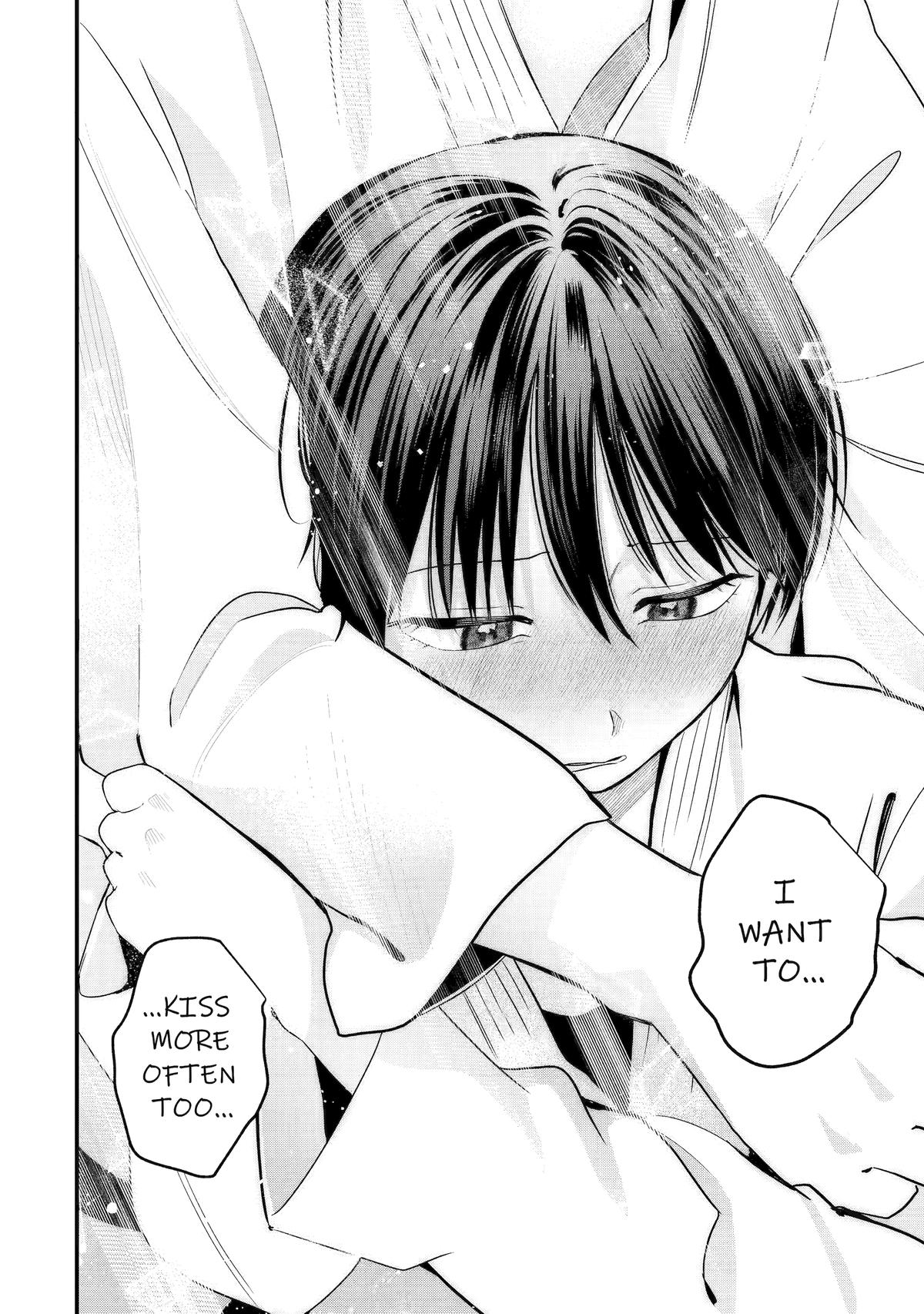 Boyish Kanojo ga Kawaisugiru Chap 49 - Next Chap 50