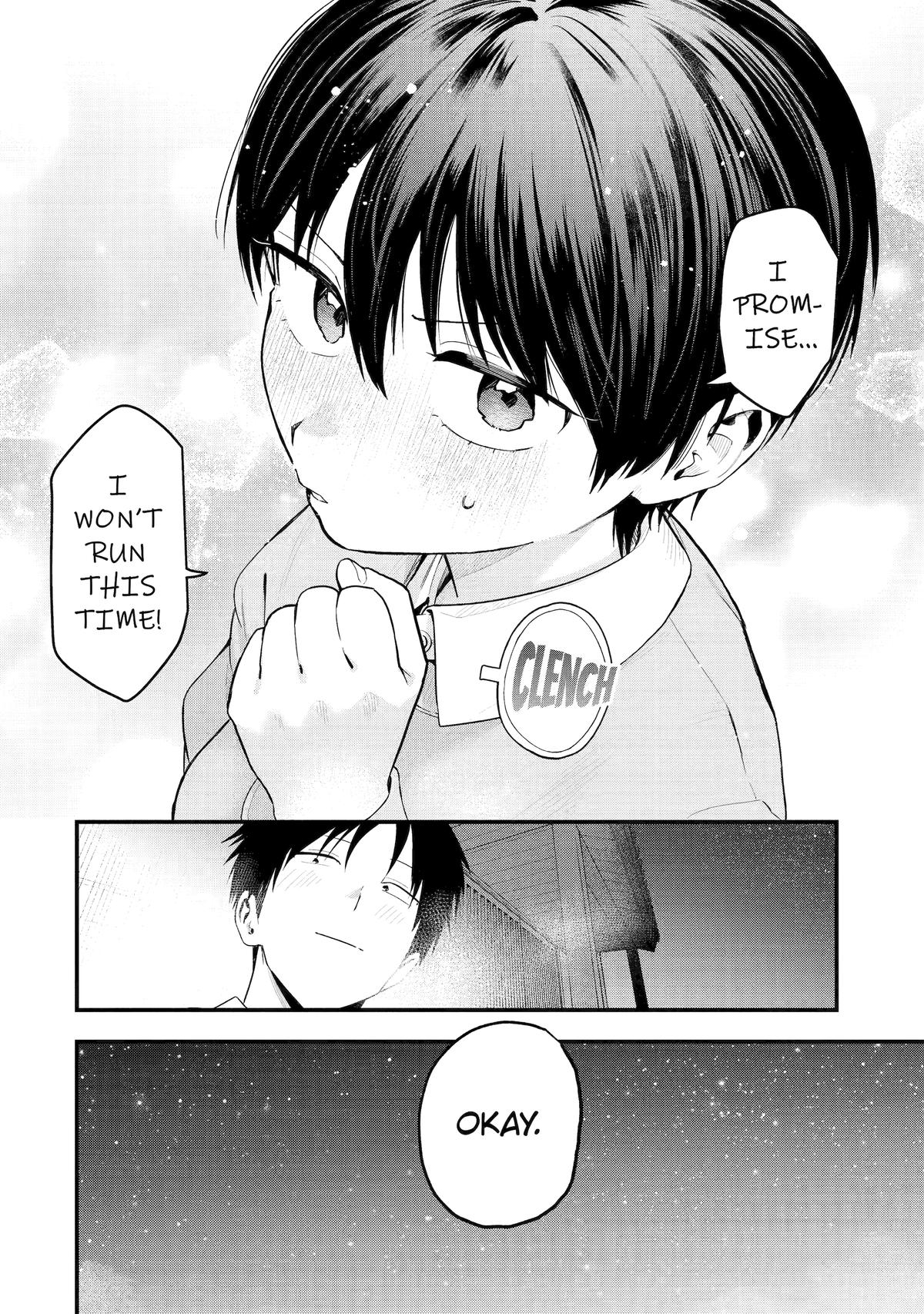 Boyish Kanojo ga Kawaisugiru Chap 49 - Next Chap 50