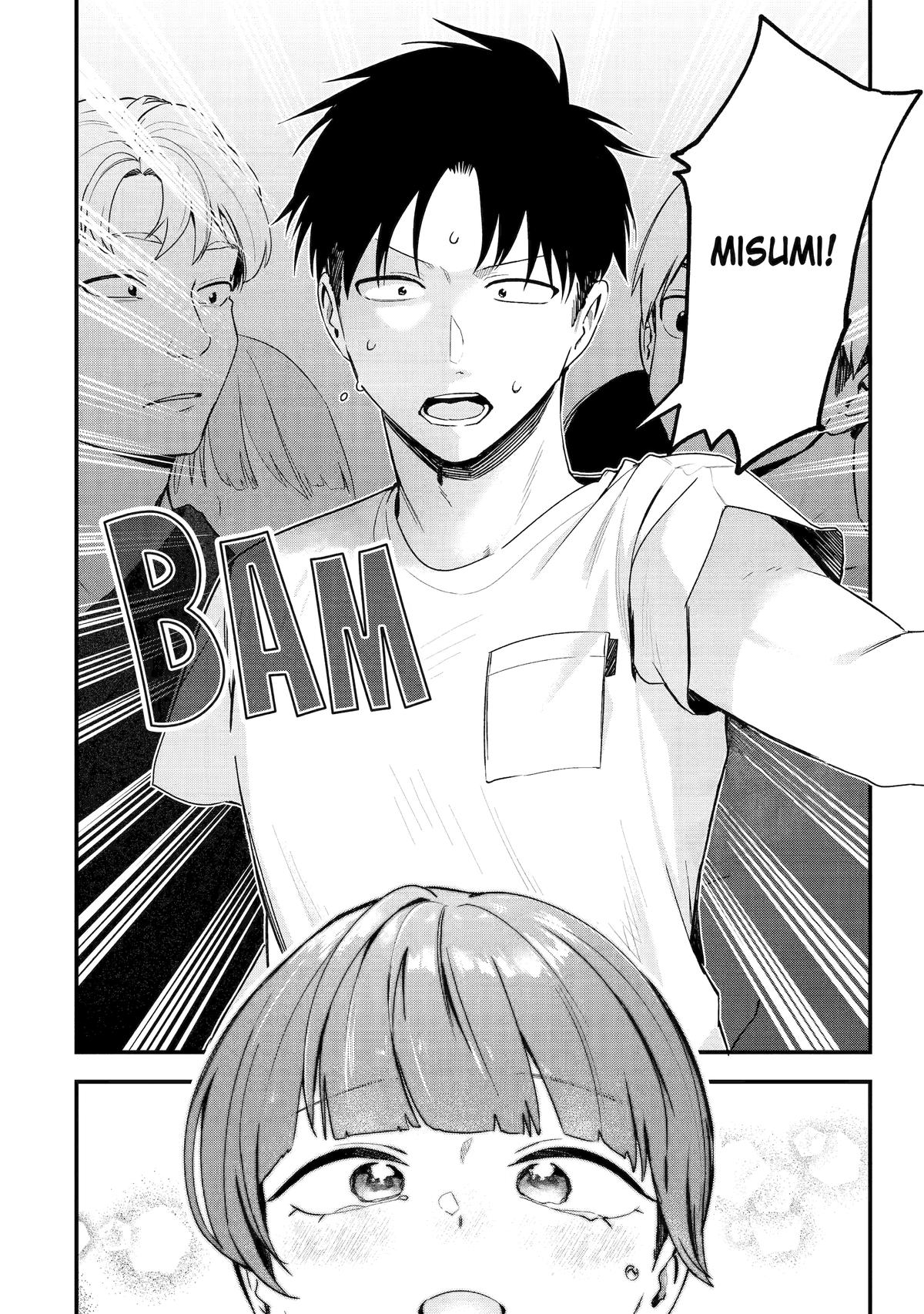 Boyish Kanojo ga Kawaisugiru Chap 40 - Next Chap 41