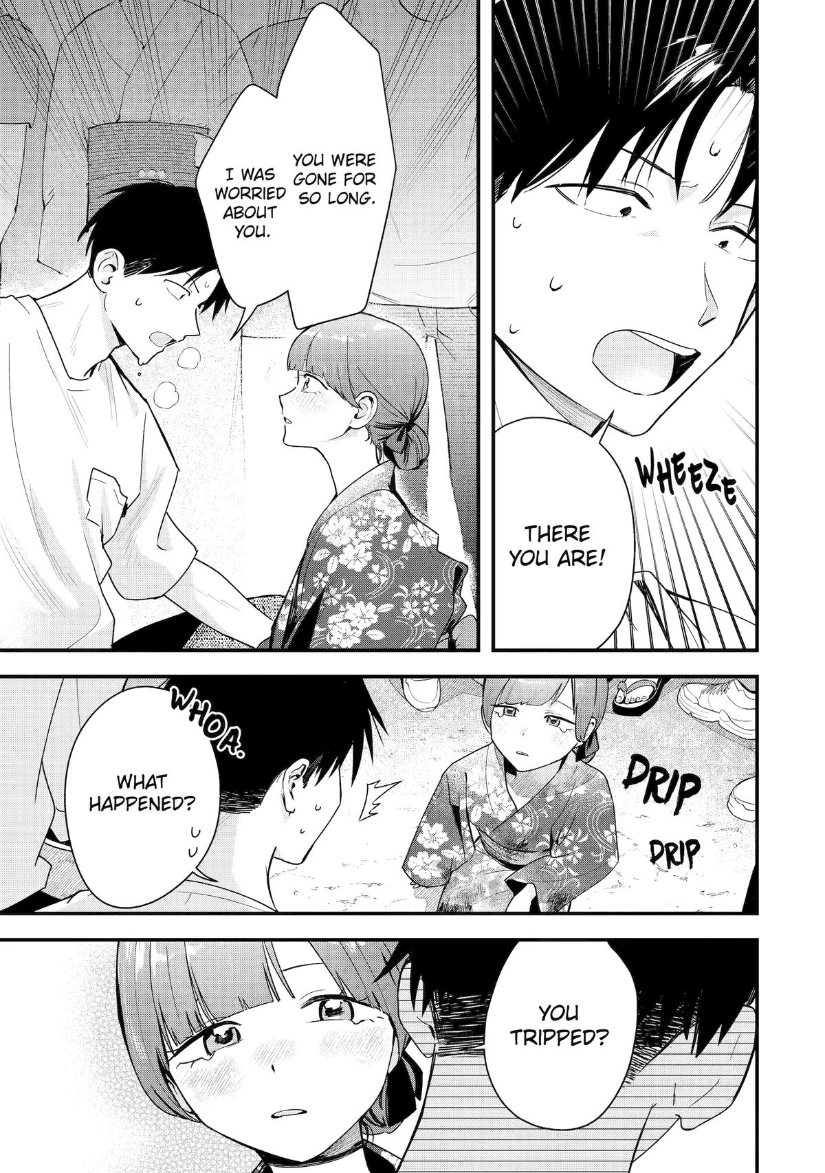 Boyish Kanojo ga Kawaisugiru Chap 40 - Next Chap 41