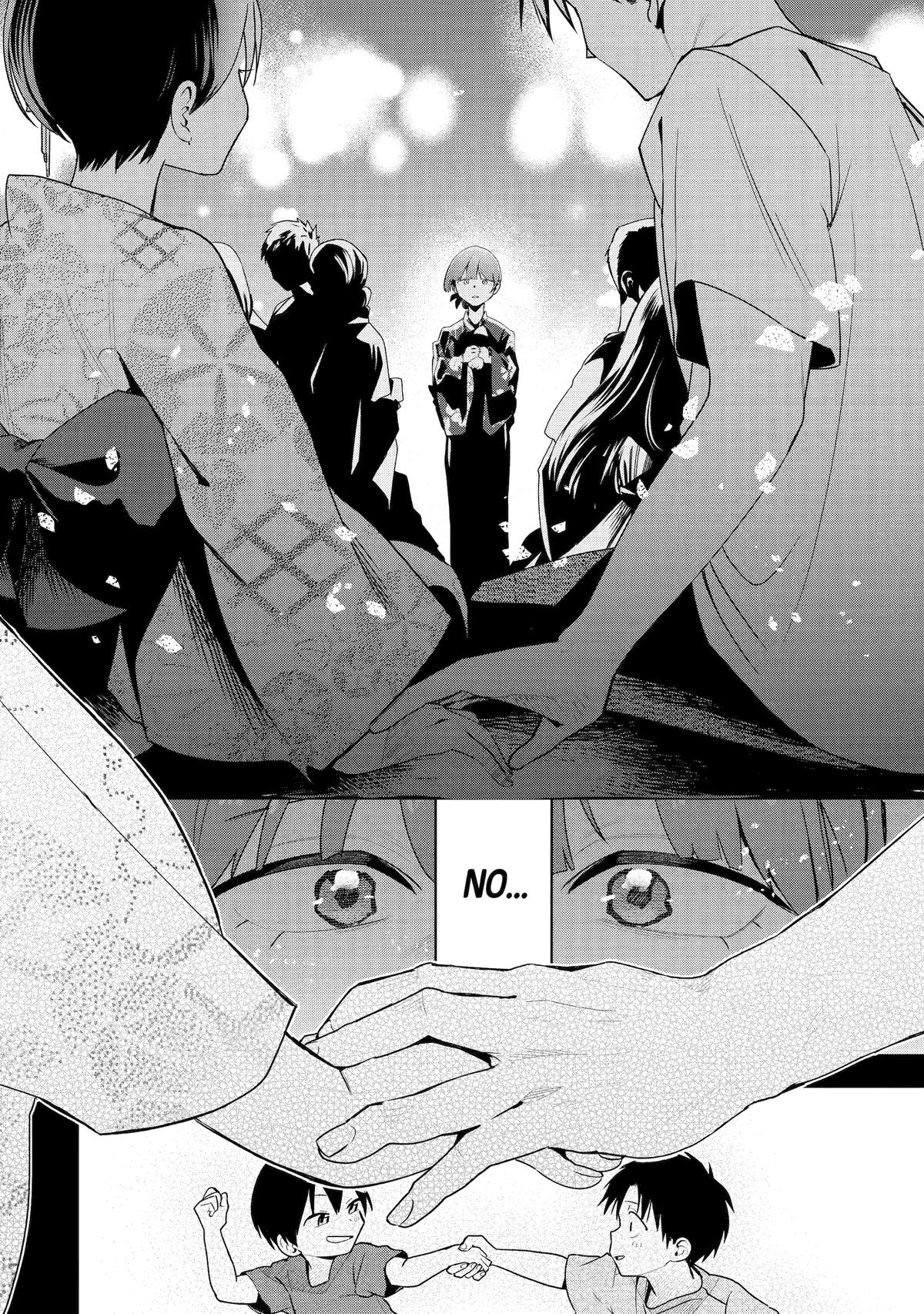 Boyish Kanojo ga Kawaisugiru Chap 40 - Next Chap 41