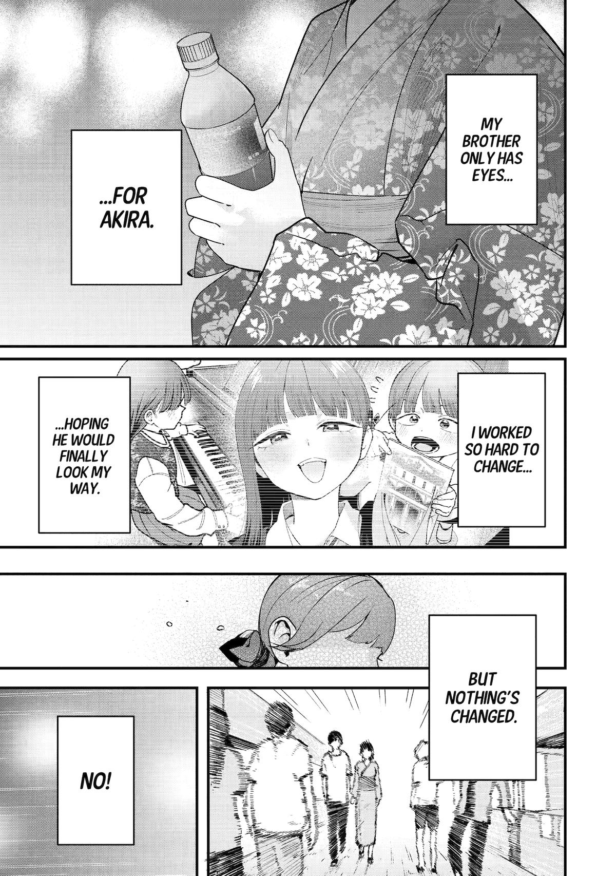 Boyish Kanojo ga Kawaisugiru Chap 40 - Next Chap 41