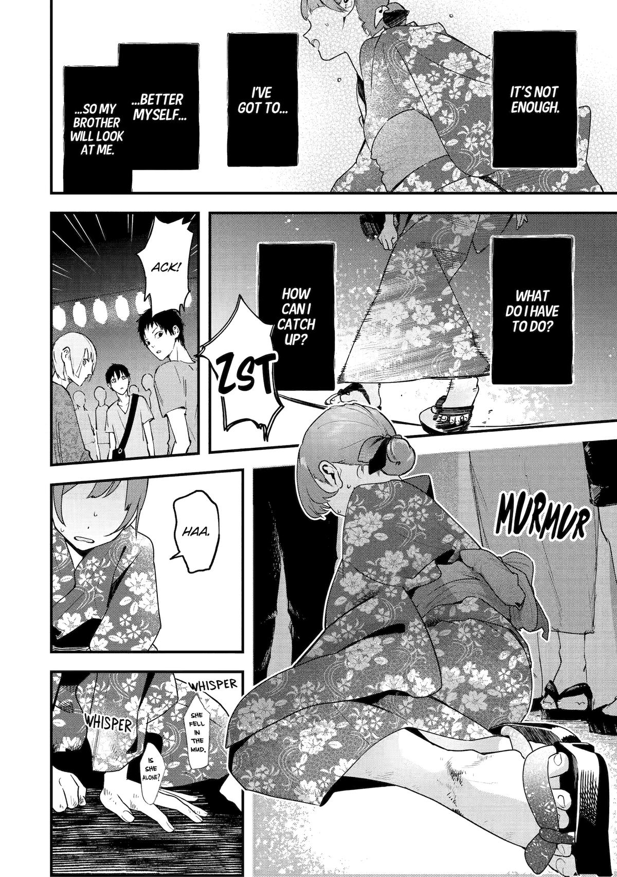 Boyish Kanojo ga Kawaisugiru Chap 40 - Next Chap 41