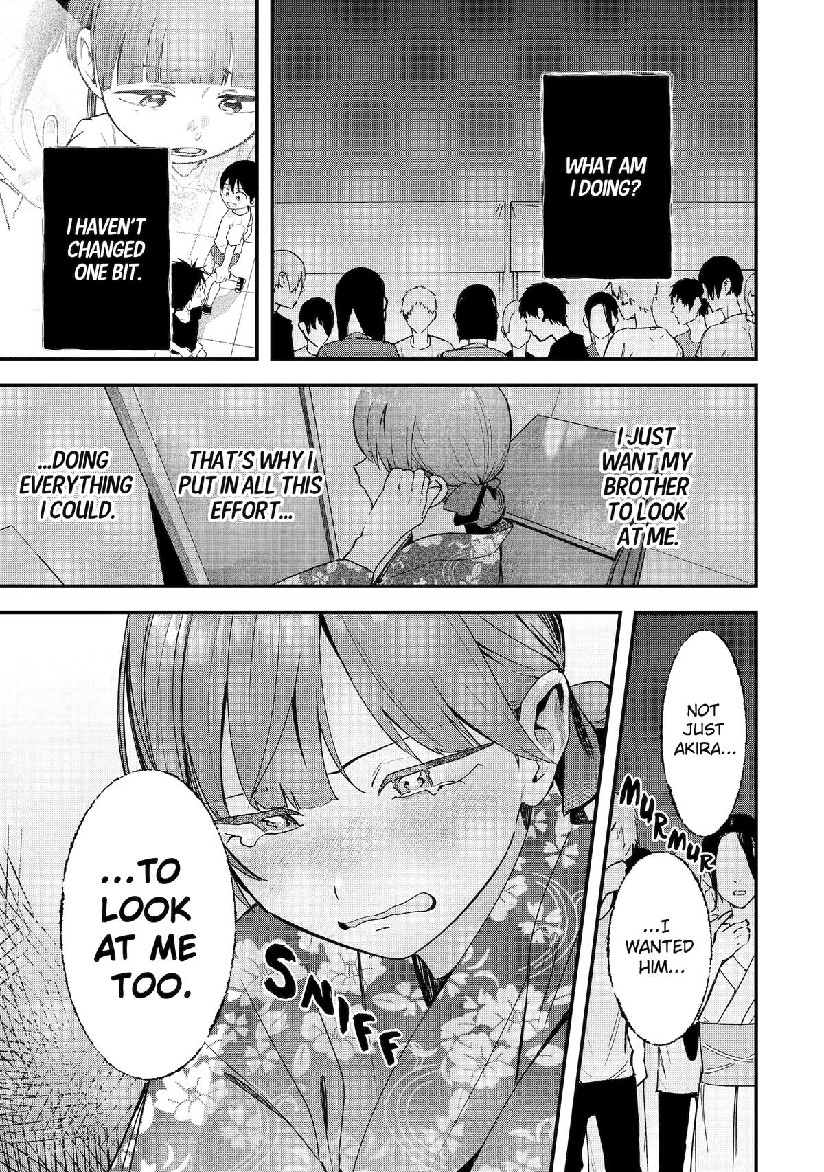 Boyish Kanojo ga Kawaisugiru Chap 40 - Next Chap 41