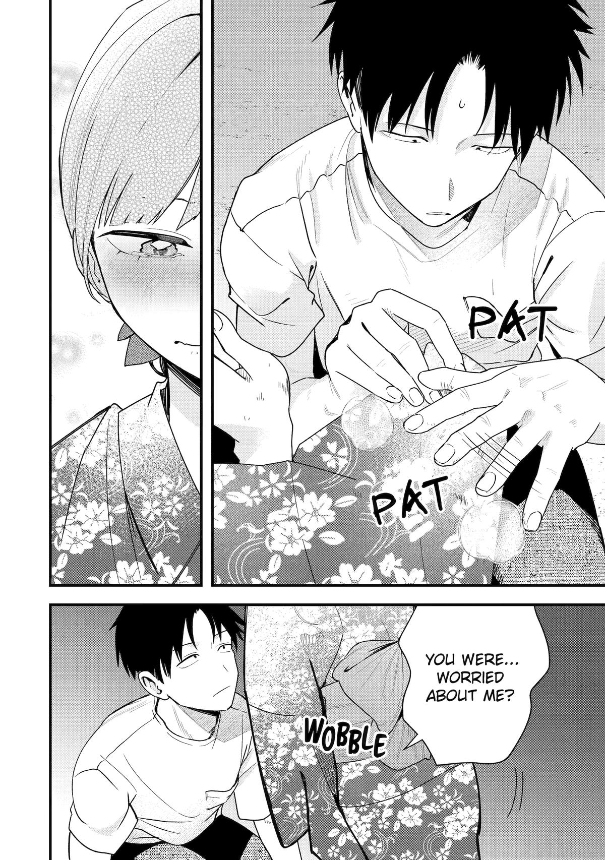 Boyish Kanojo ga Kawaisugiru Chap 40 - Next Chap 41