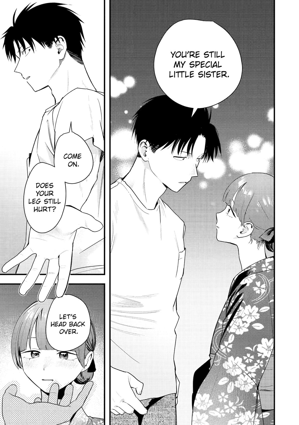 Boyish Kanojo ga Kawaisugiru Chap 40 - Next Chap 41