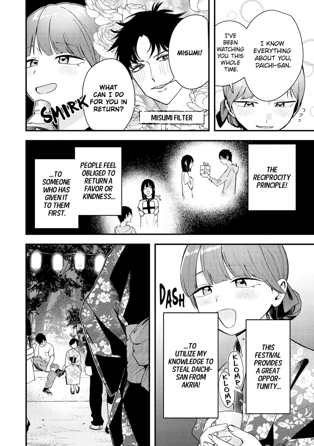 Boyish Kanojo ga Kawaisugiru Chap 40 - Next Chap 41