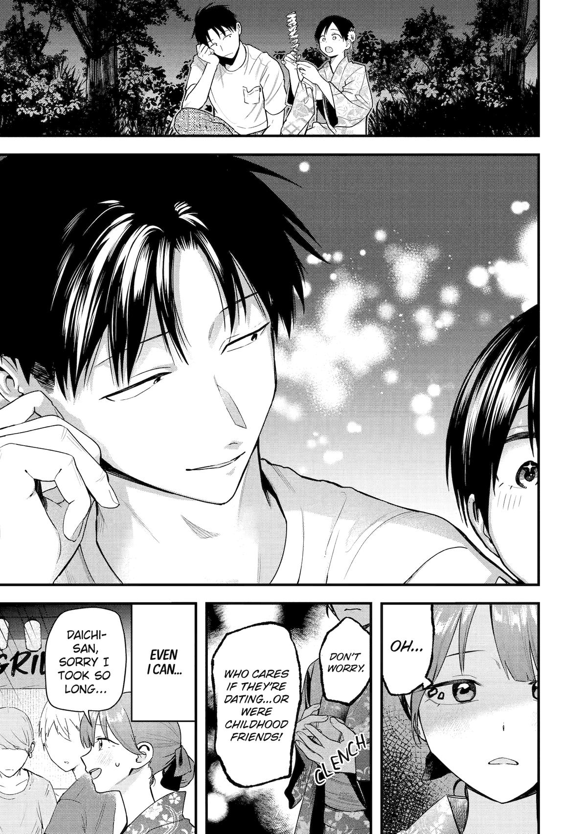 Boyish Kanojo ga Kawaisugiru Chap 40 - Next Chap 41