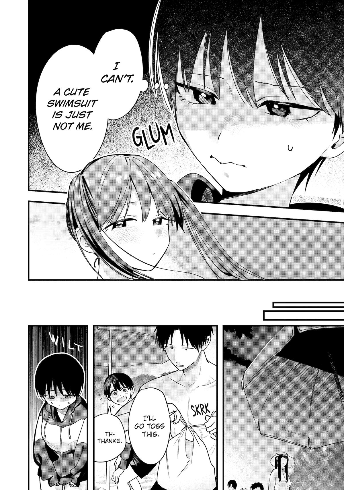 Boyish Kanojo ga Kawaisugiru Chap 41 - Next Chap 42
