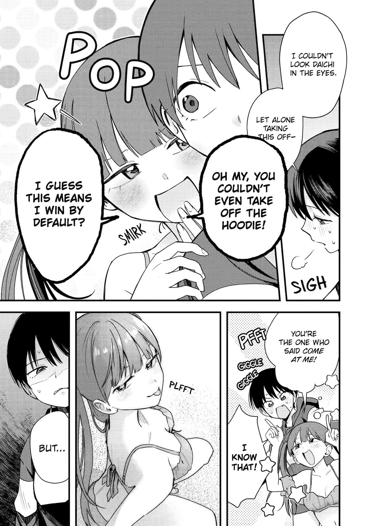 Boyish Kanojo ga Kawaisugiru Chap 41 - Next Chap 42
