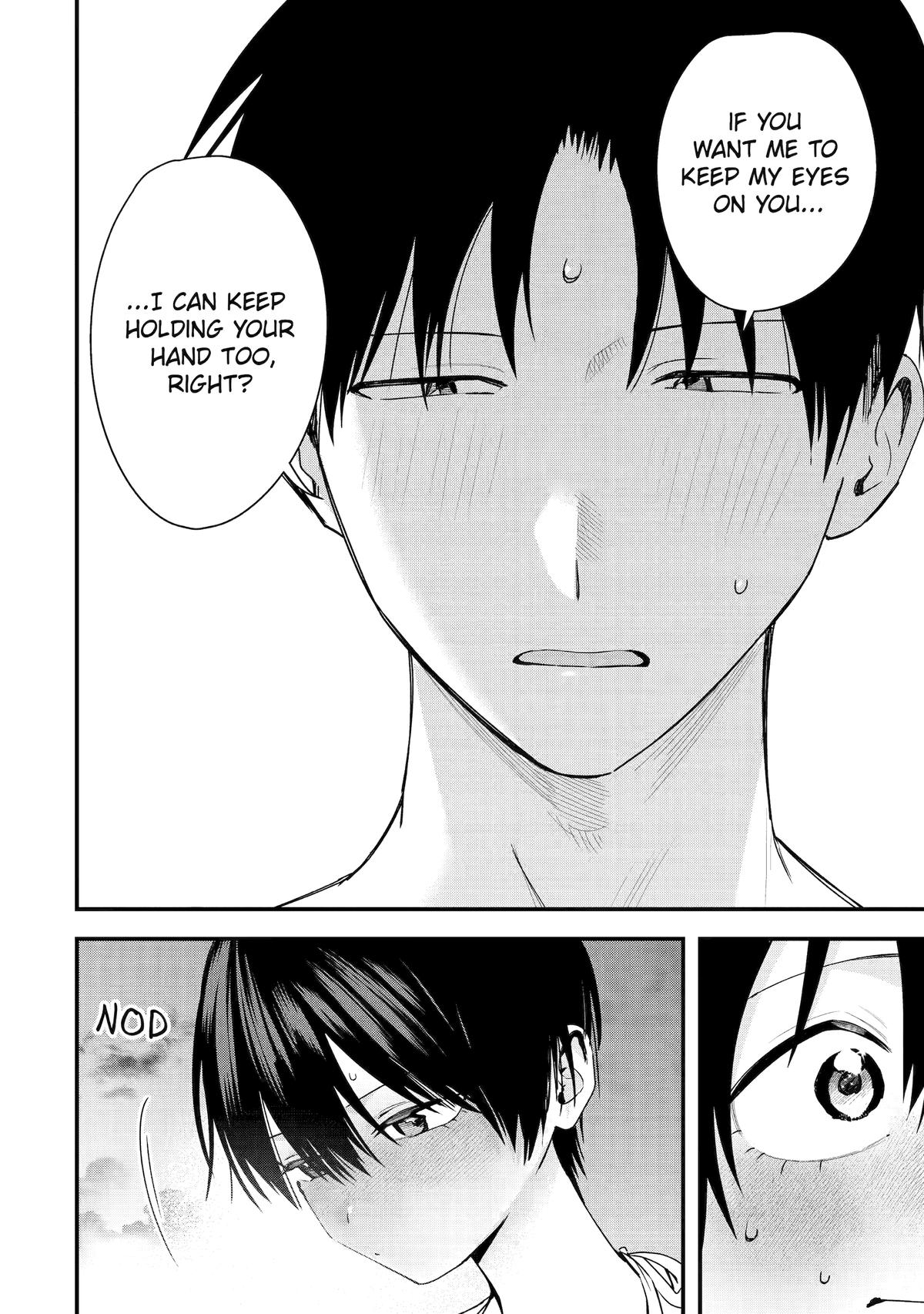 Boyish Kanojo ga Kawaisugiru Chap 41 - Next Chap 42