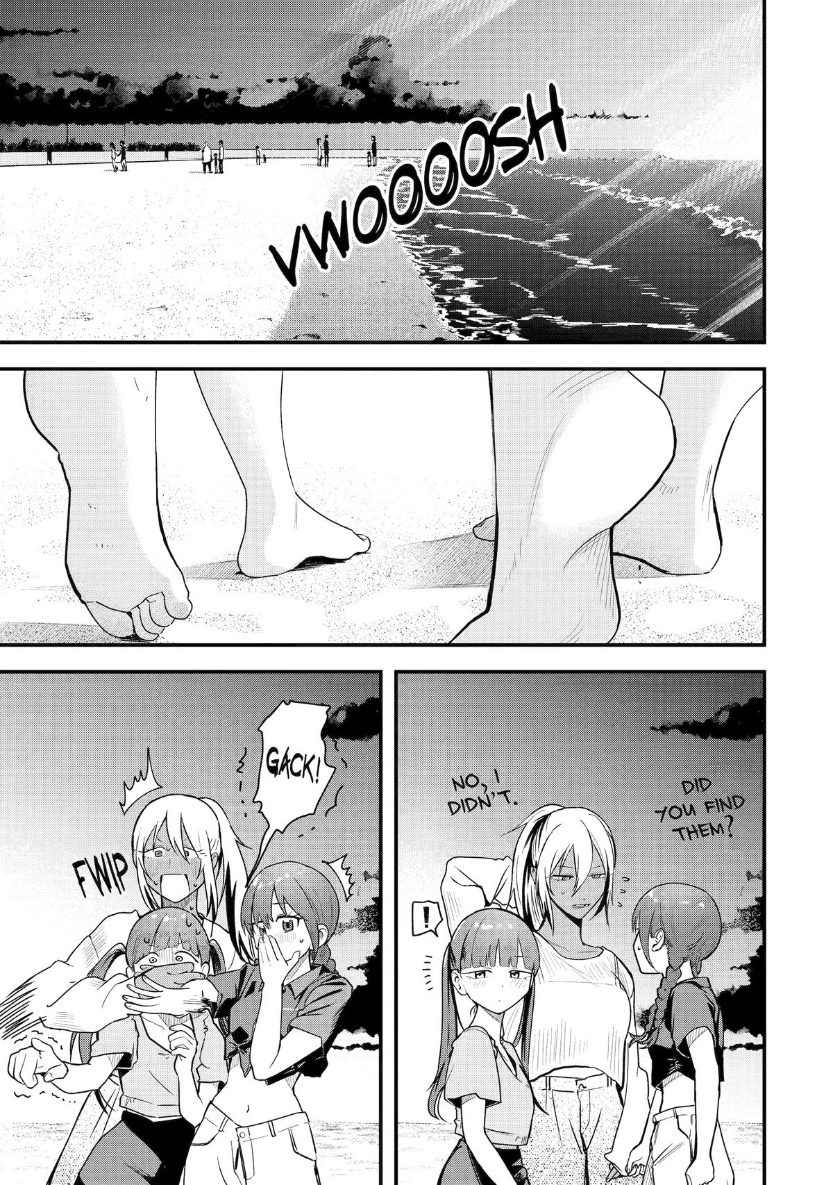 Boyish Kanojo ga Kawaisugiru Chap 41 - Next Chap 42
