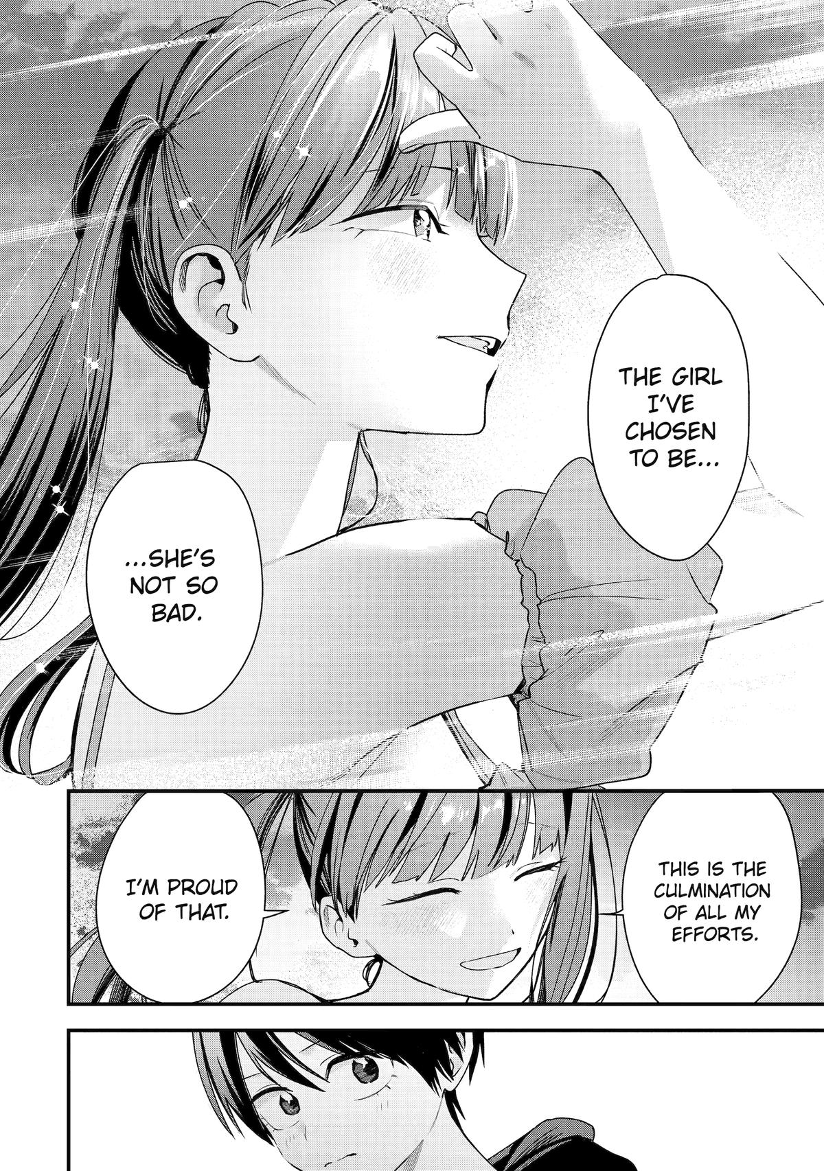 Boyish Kanojo ga Kawaisugiru Chap 41 - Next Chap 42