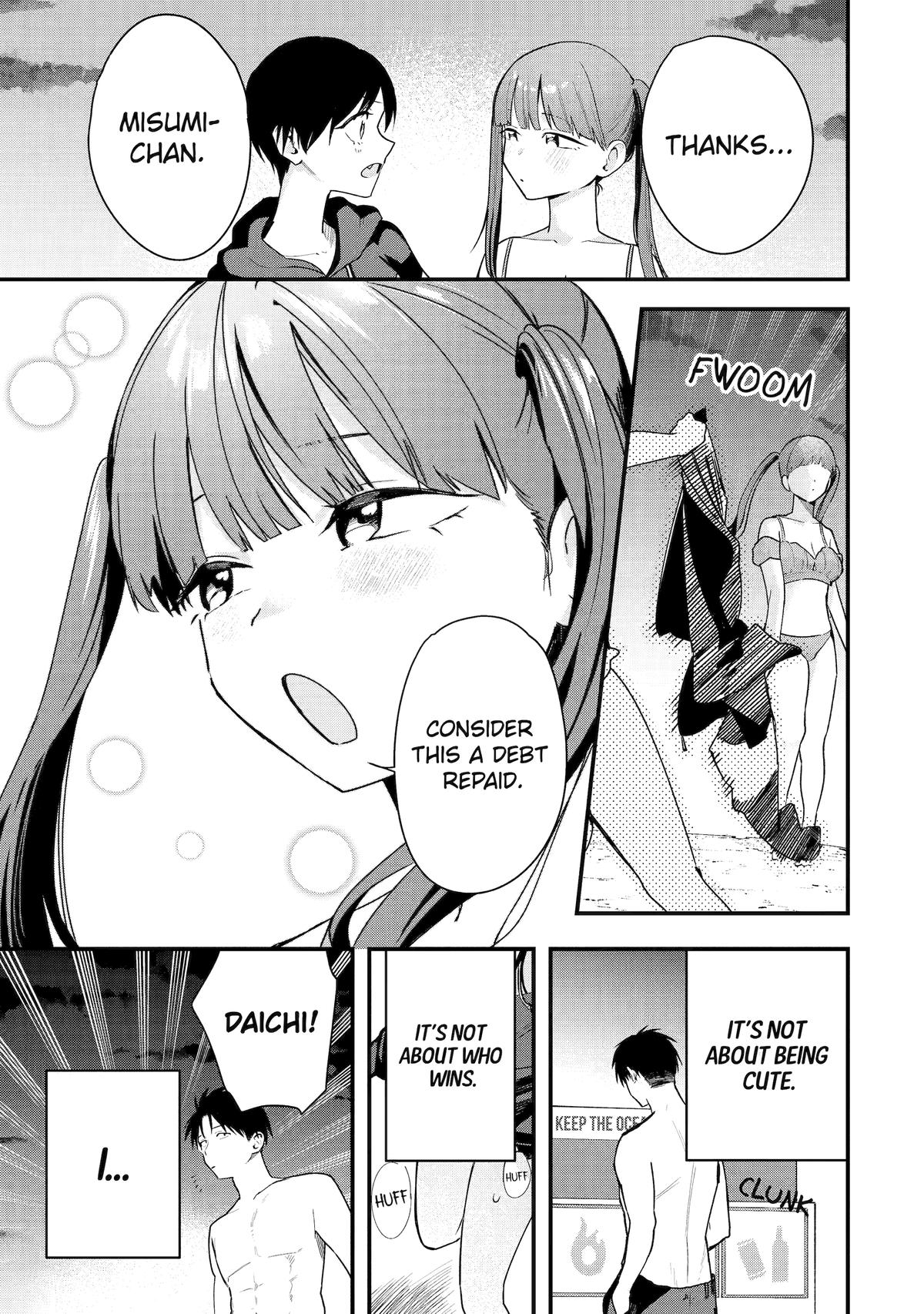 Boyish Kanojo ga Kawaisugiru Chap 41 - Next Chap 42
