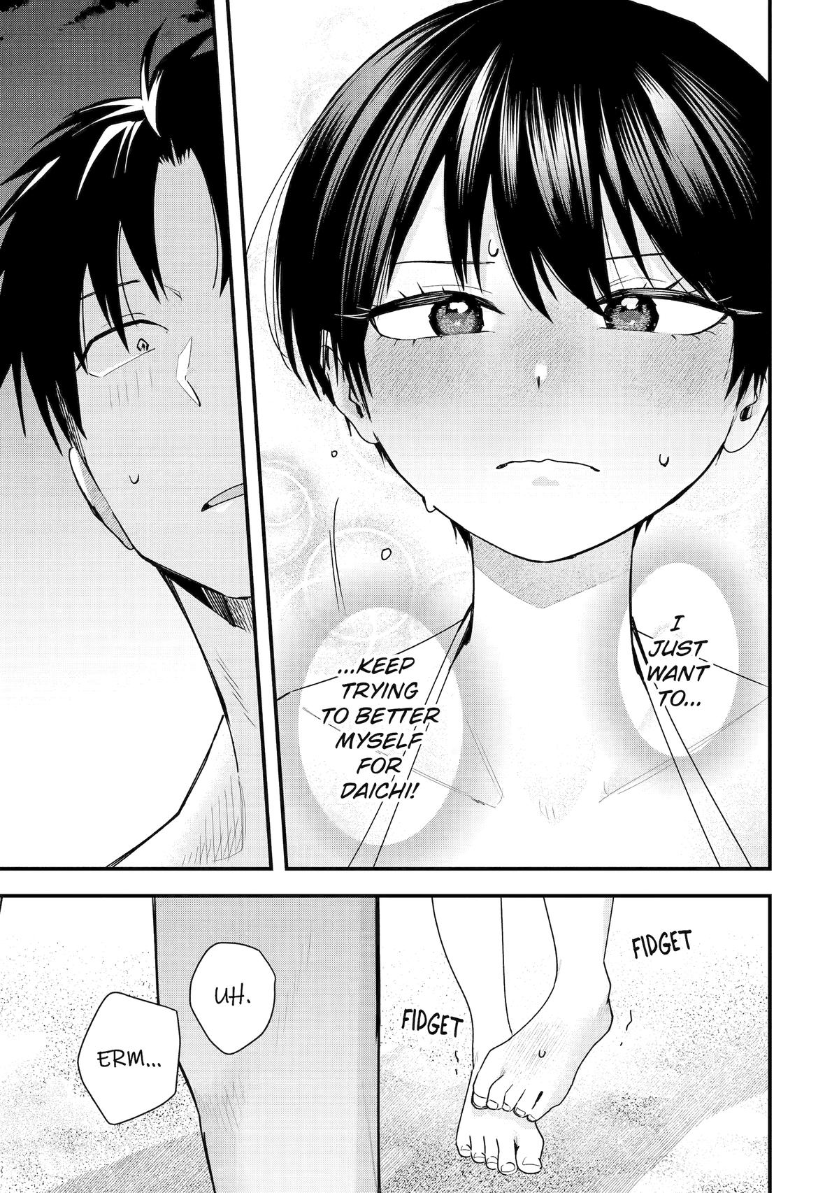 Boyish Kanojo ga Kawaisugiru Chap 41 - Next Chap 42