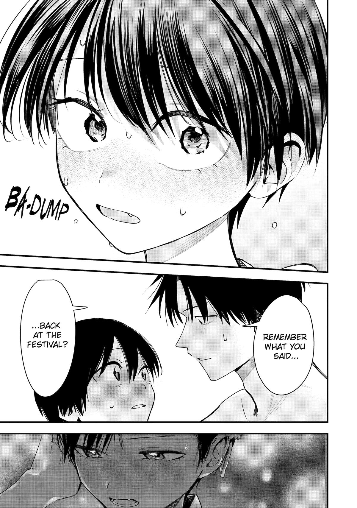 Boyish Kanojo ga Kawaisugiru Chap 41 - Next Chap 42
