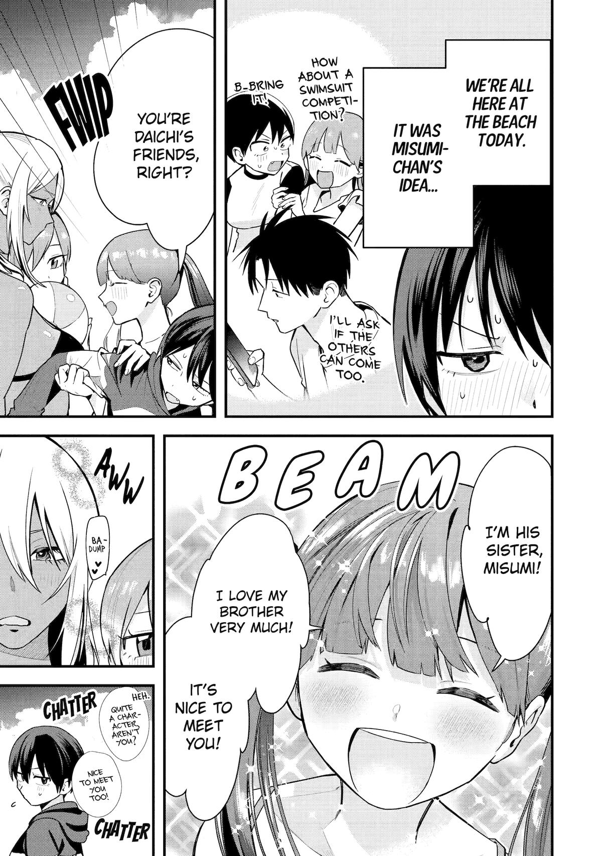 Boyish Kanojo ga Kawaisugiru Chap 41 - Next Chap 42