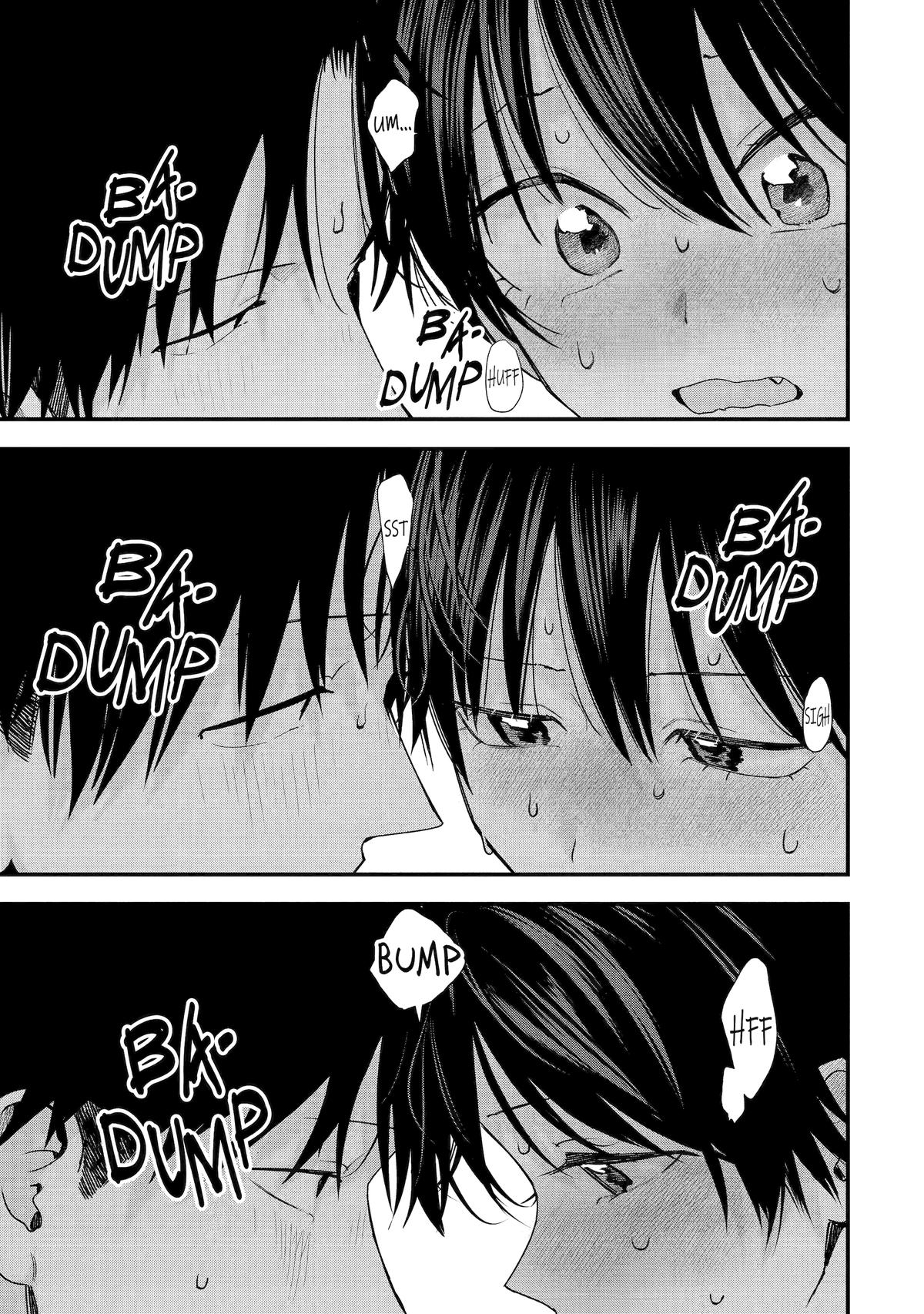 Boyish Kanojo ga Kawaisugiru Chap 42 - Next Chap 43