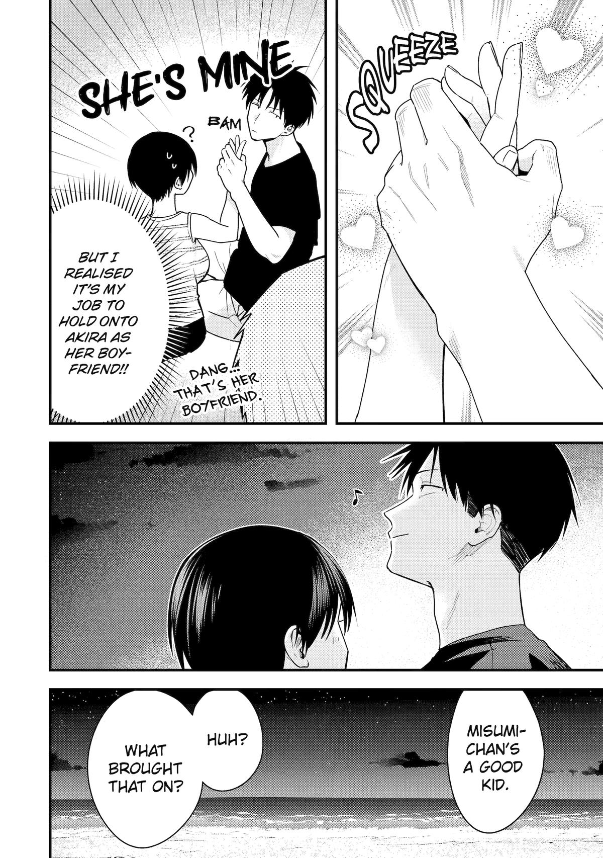 Boyish Kanojo ga Kawaisugiru Chap 42 - Next Chap 43