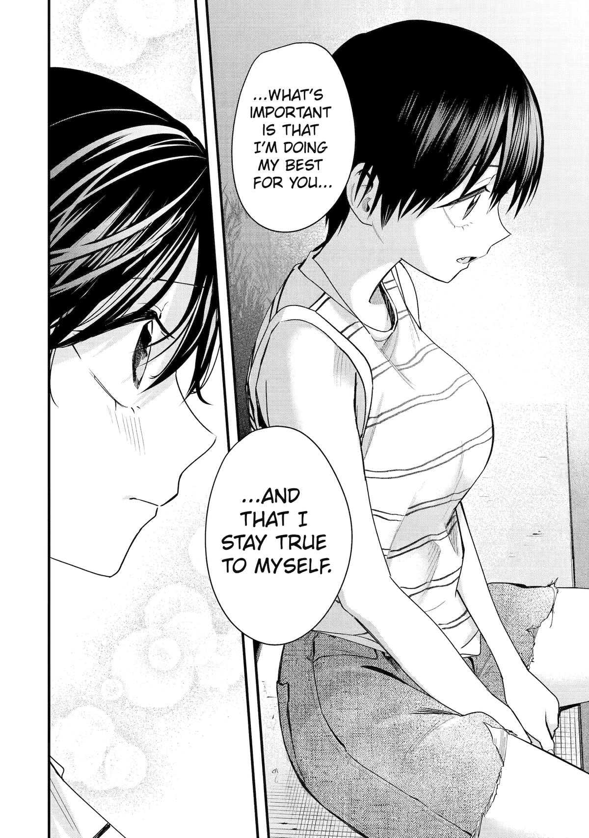 Boyish Kanojo ga Kawaisugiru Chap 42 - Next Chap 43